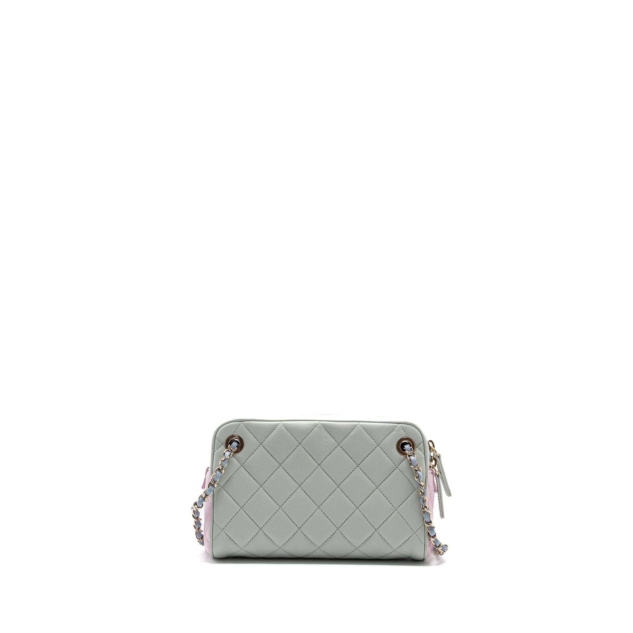 chanel-small-camera-bag-goatskin-multicolor-green-blue-pink-lghw