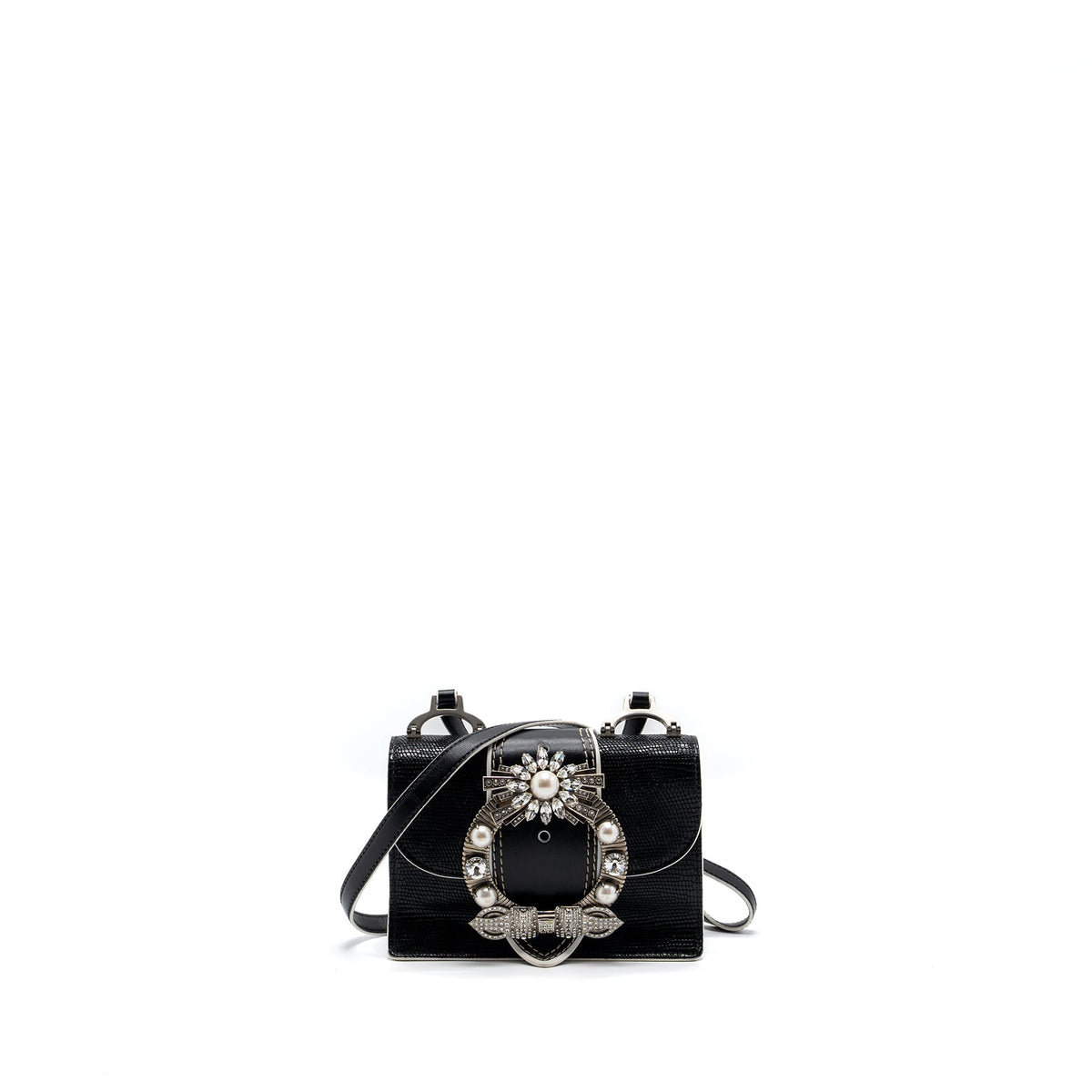 miu-miu-st-lucertola-embossed-leather-black-shw