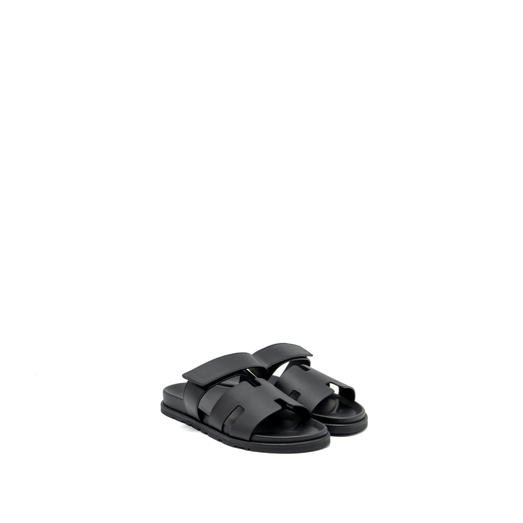 hermes-size-41-men-s-chypre-sandal-calfskin-black