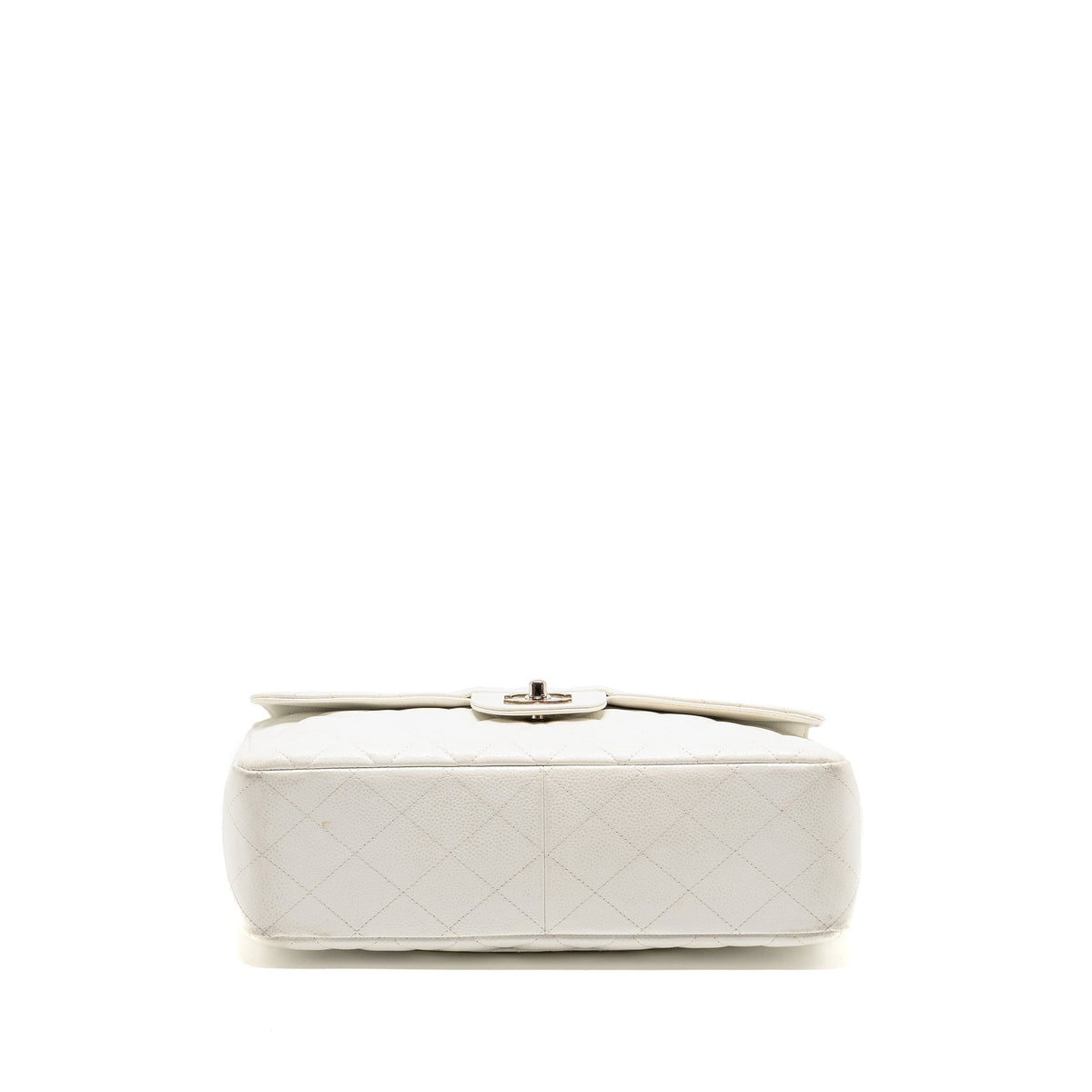 chanel-jumbo-classic-single-flap-bag-caviar-white-shw