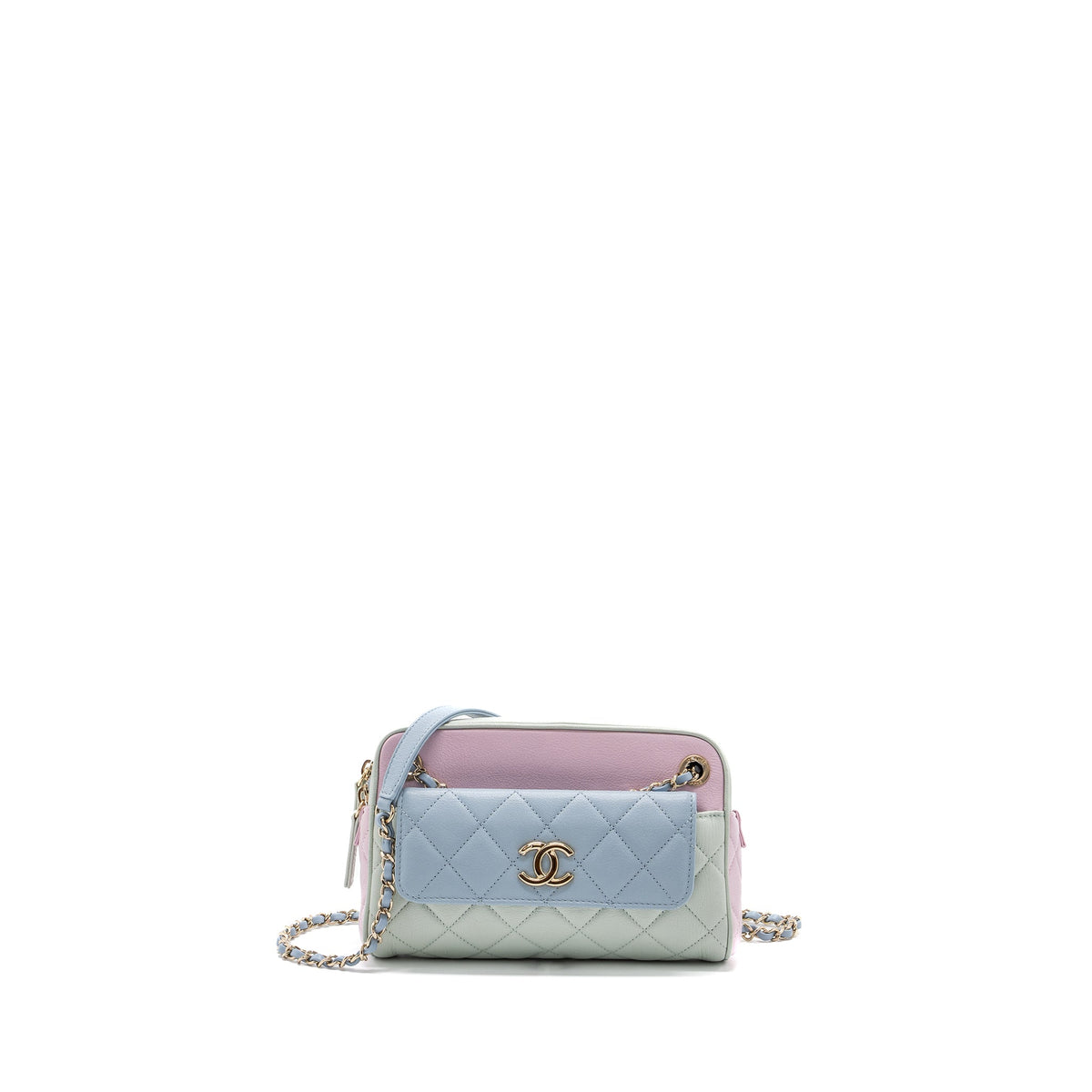 chanel-small-camera-bag-goatskin-multicolor-green-blue-pink-lghw