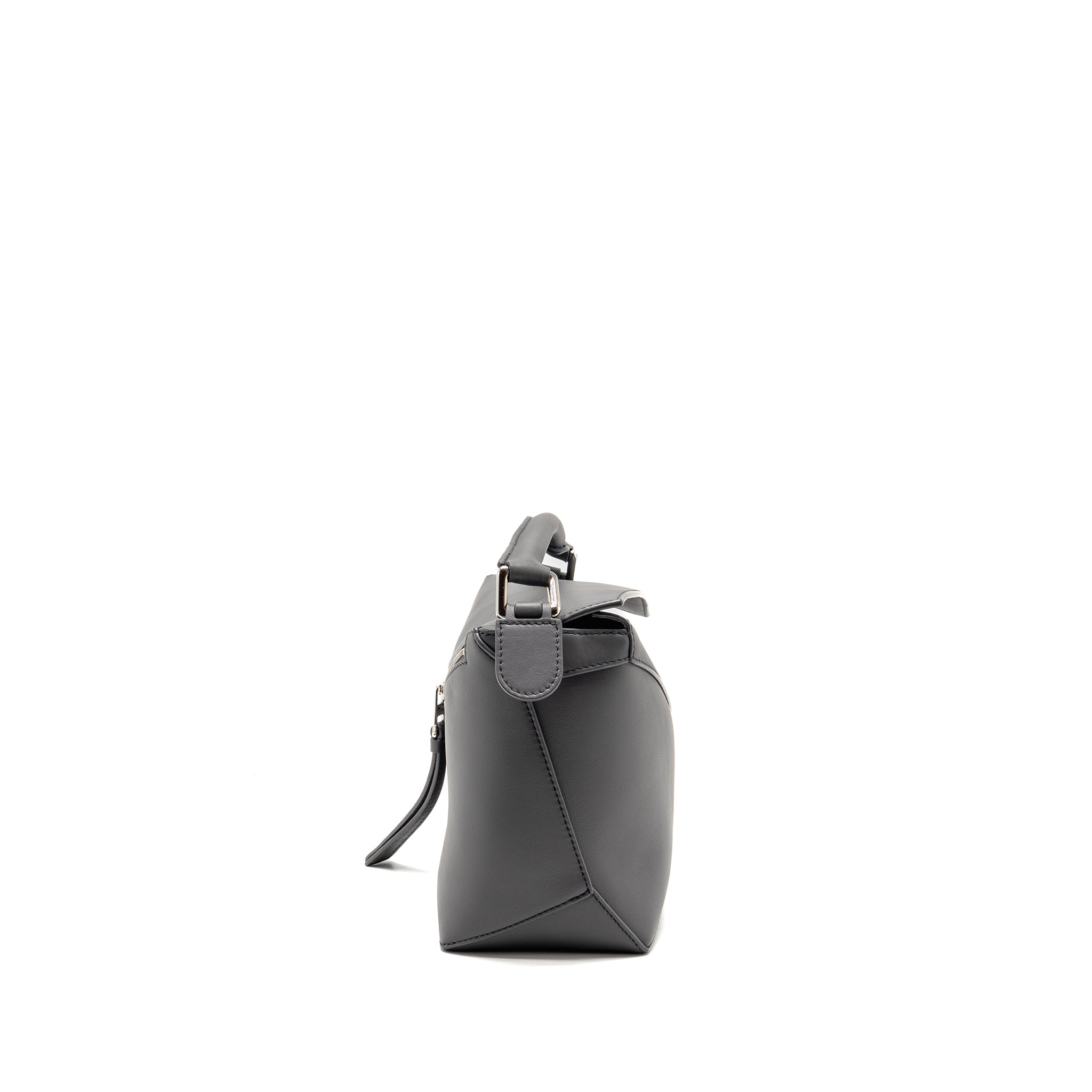 loewe-small-puzzle-bag-calfskin-grey-shw