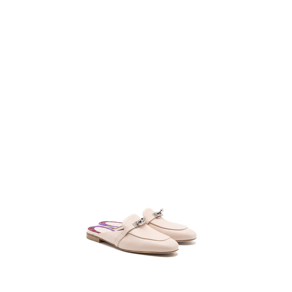 hermes-size-37-5-oz-mule-light-pink-shw