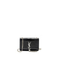 saint-laurent-ysl-kate-small-chain-wallet-with-tassel-in-crocodile-embossed-black-shw