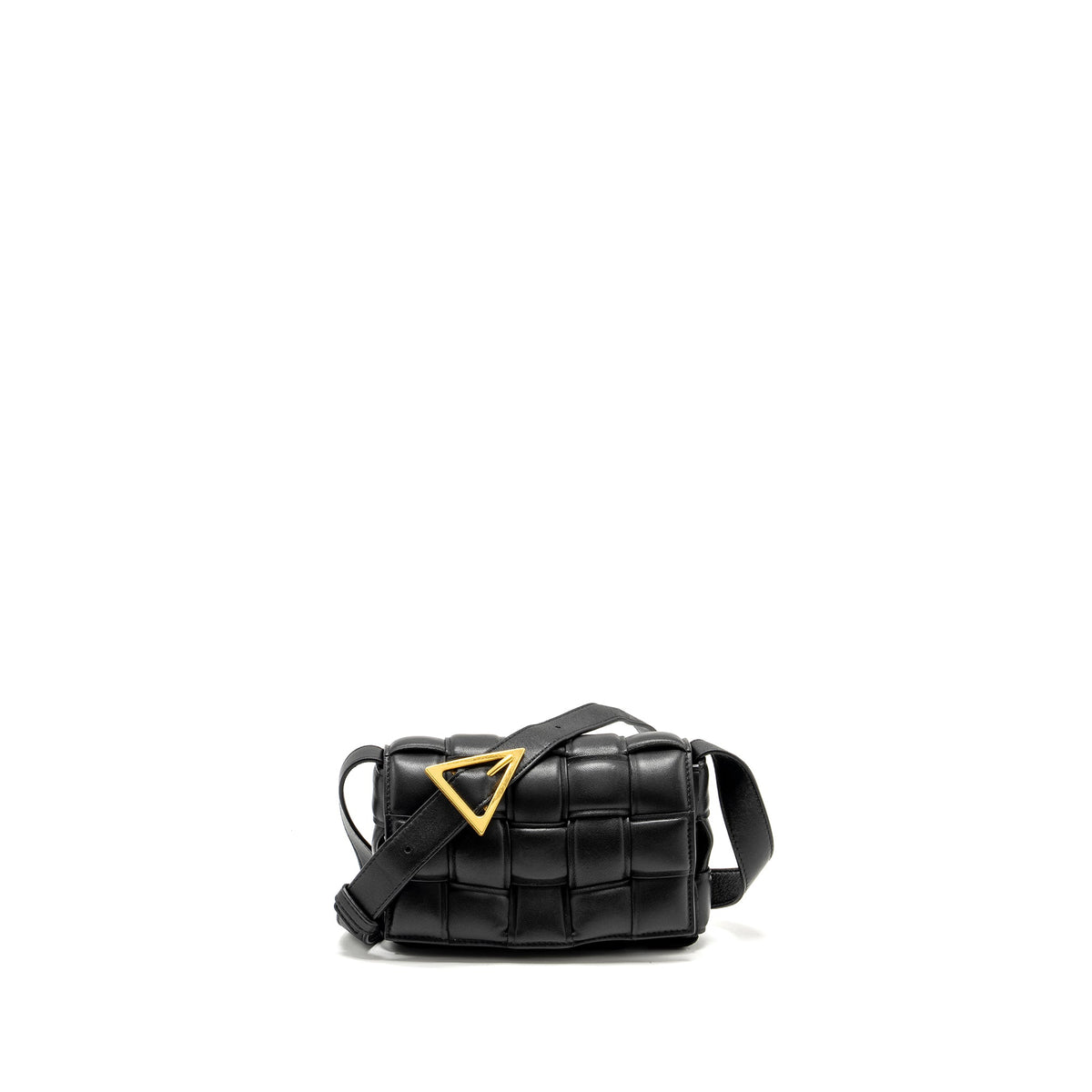 bottega-veneta-small-padded-cassette-bag-lambskin-black-ghw