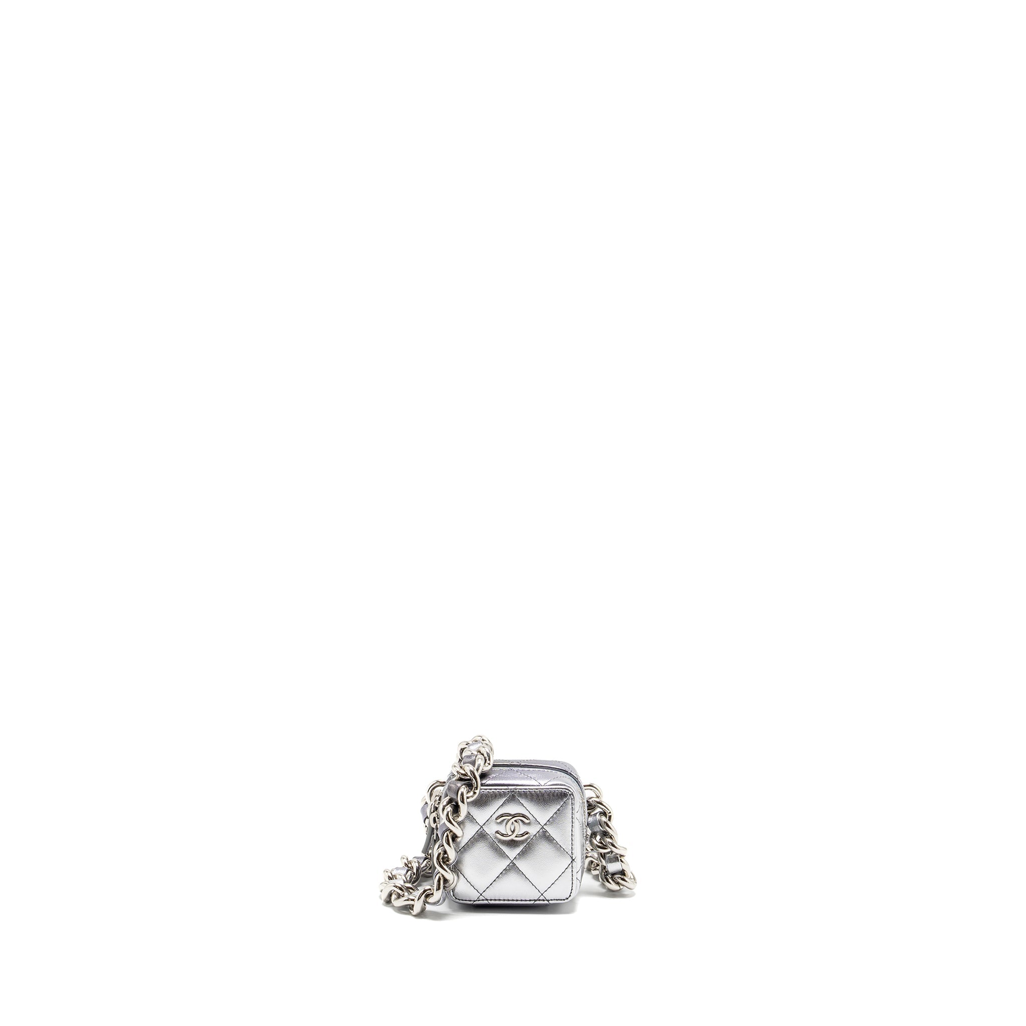 chanel-mini-vanity-with-giant-chain-lambskin-metallic-grey-shw-copy