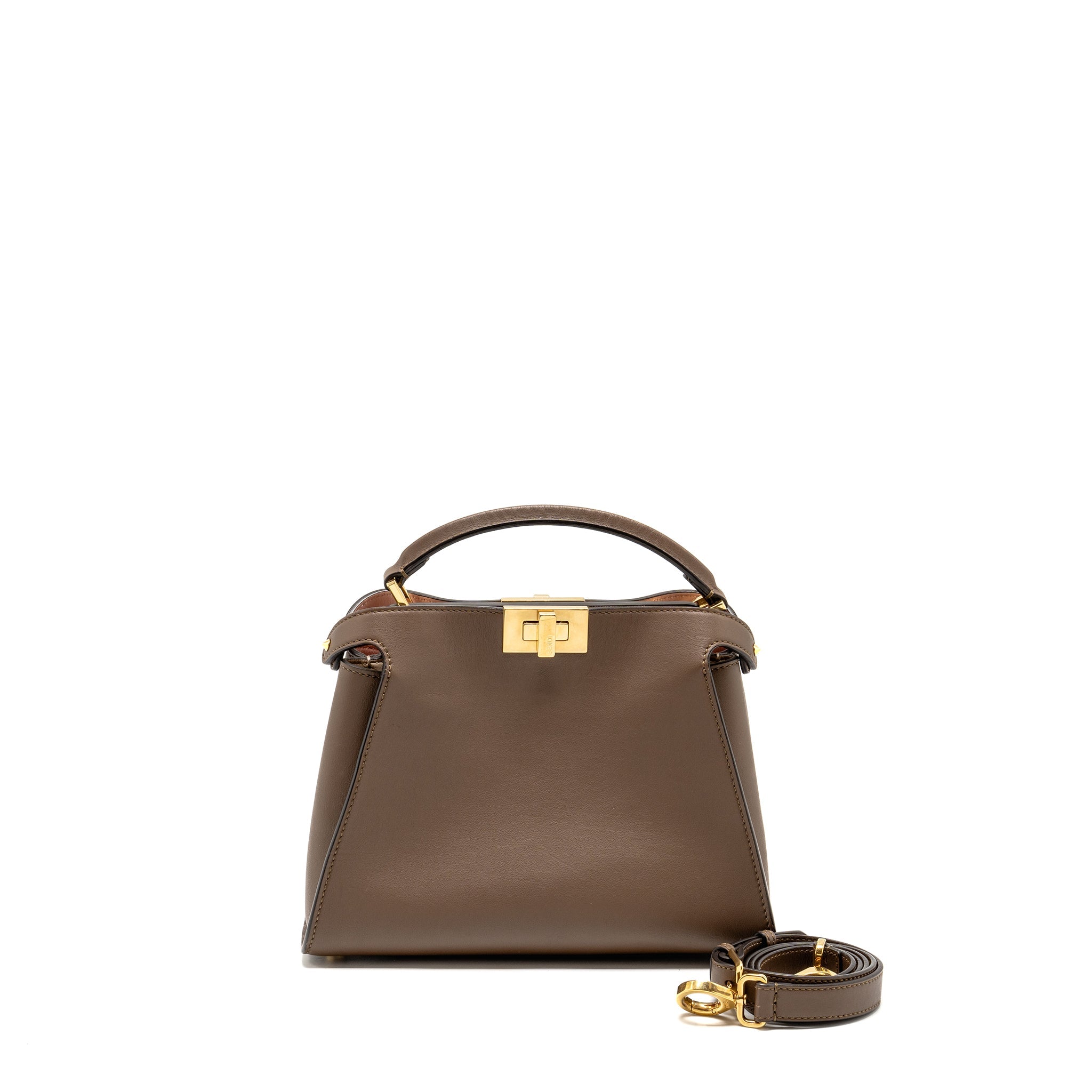 fendi-small-peekaboo-iconic-bag-calfskin-brown-ghw