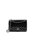 chanel-jumbo-classic-double-flap-bag-patent-black-shw-1