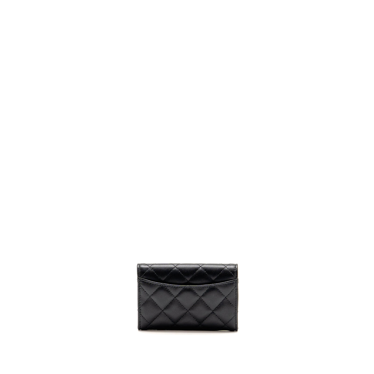 chanel-classic-flap-card-holder-lambskin-black-ghw-microchip