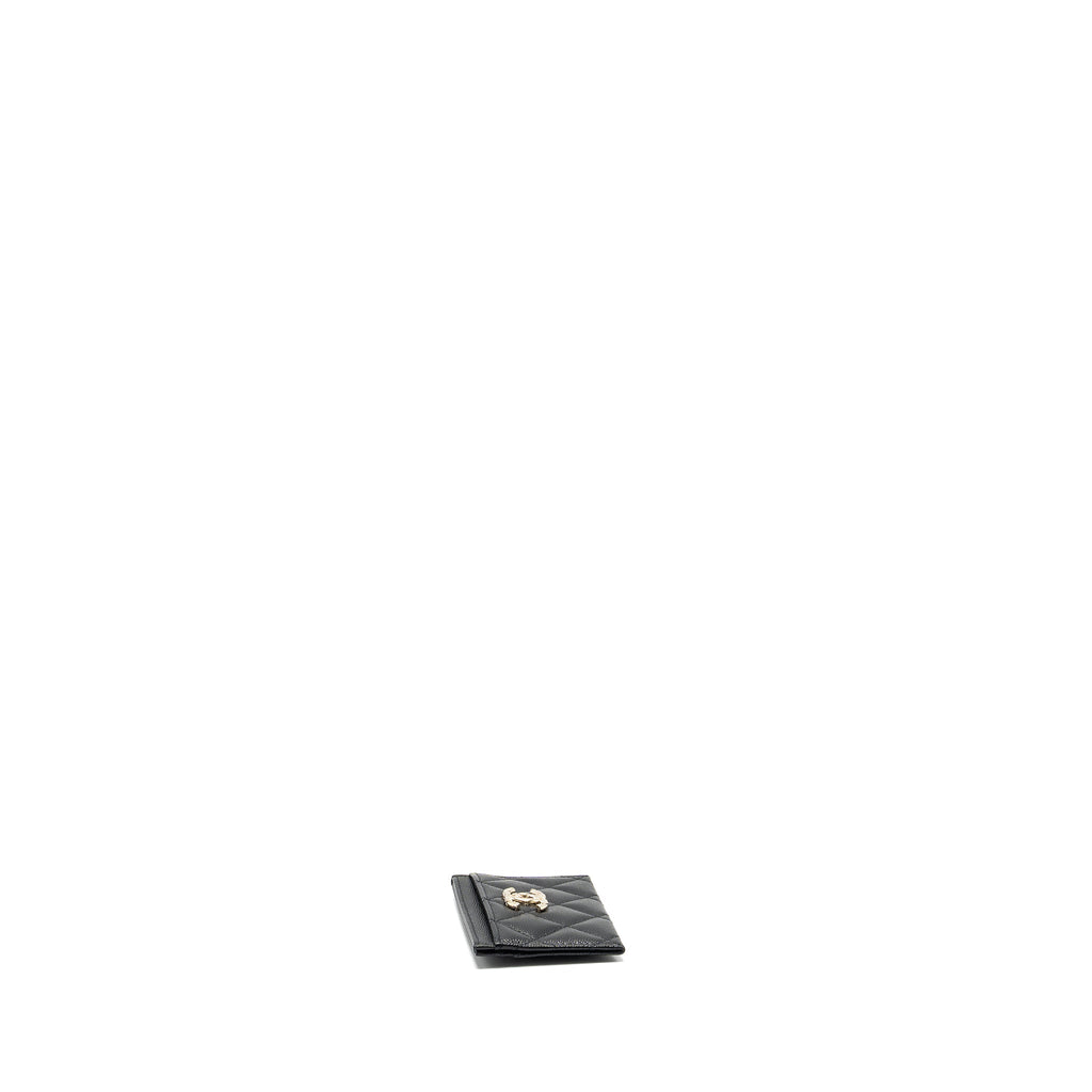 chanel-giant-detailed-cc-logo-card-holder-caviar-black-lghw-microchip