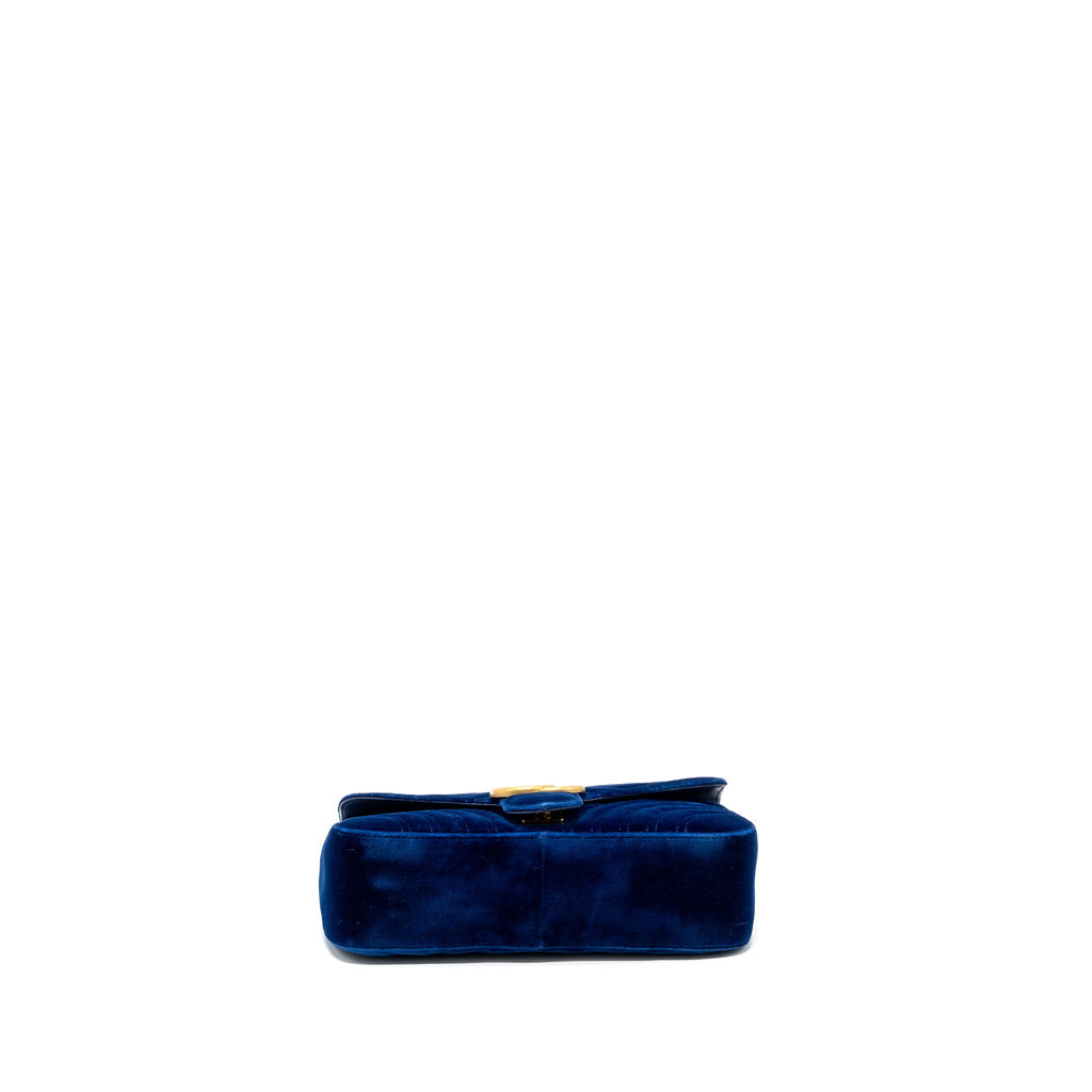 gucci-small-gg-marmont-shoulder-bag-velvet-blue-ghw