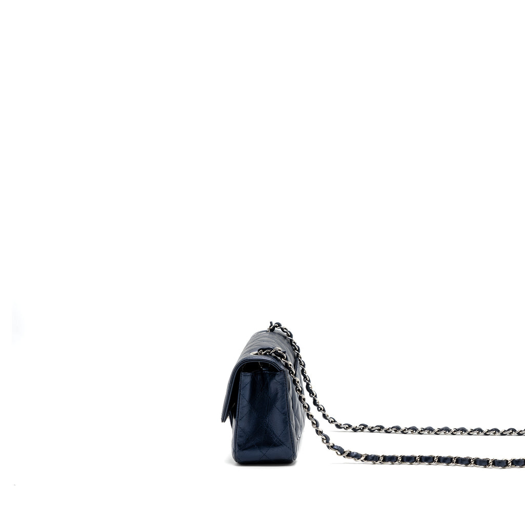 chanel-mini-rectangular-flap-bag-calfskin-limited-dark-blue-shw
