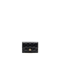 chanel-classic-flap-card-holder-lambskin-black-ghw-microchip