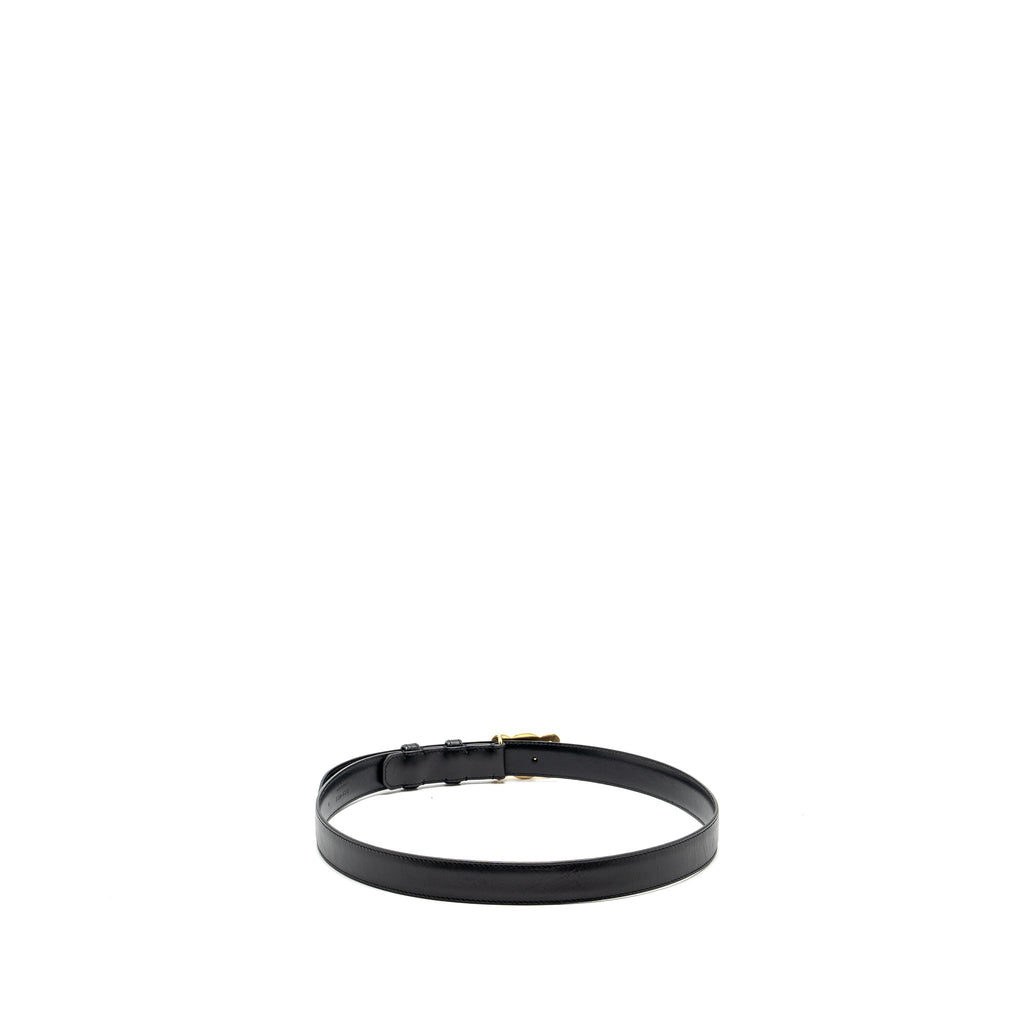 celine-size-85-medium-triomphe-belt-calfskin-leather-black-ghw