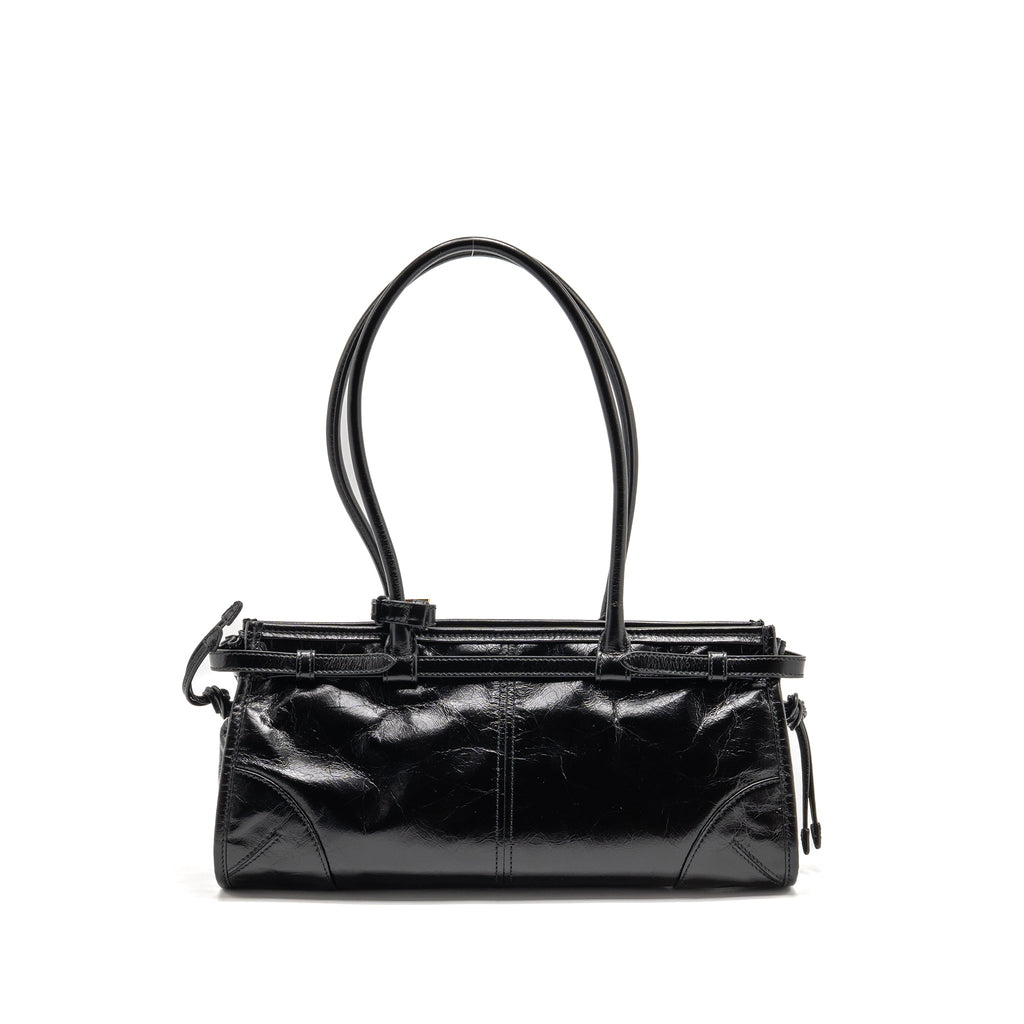 prada-bonnie-medium-leather-handbag-calfskin-black-ghw