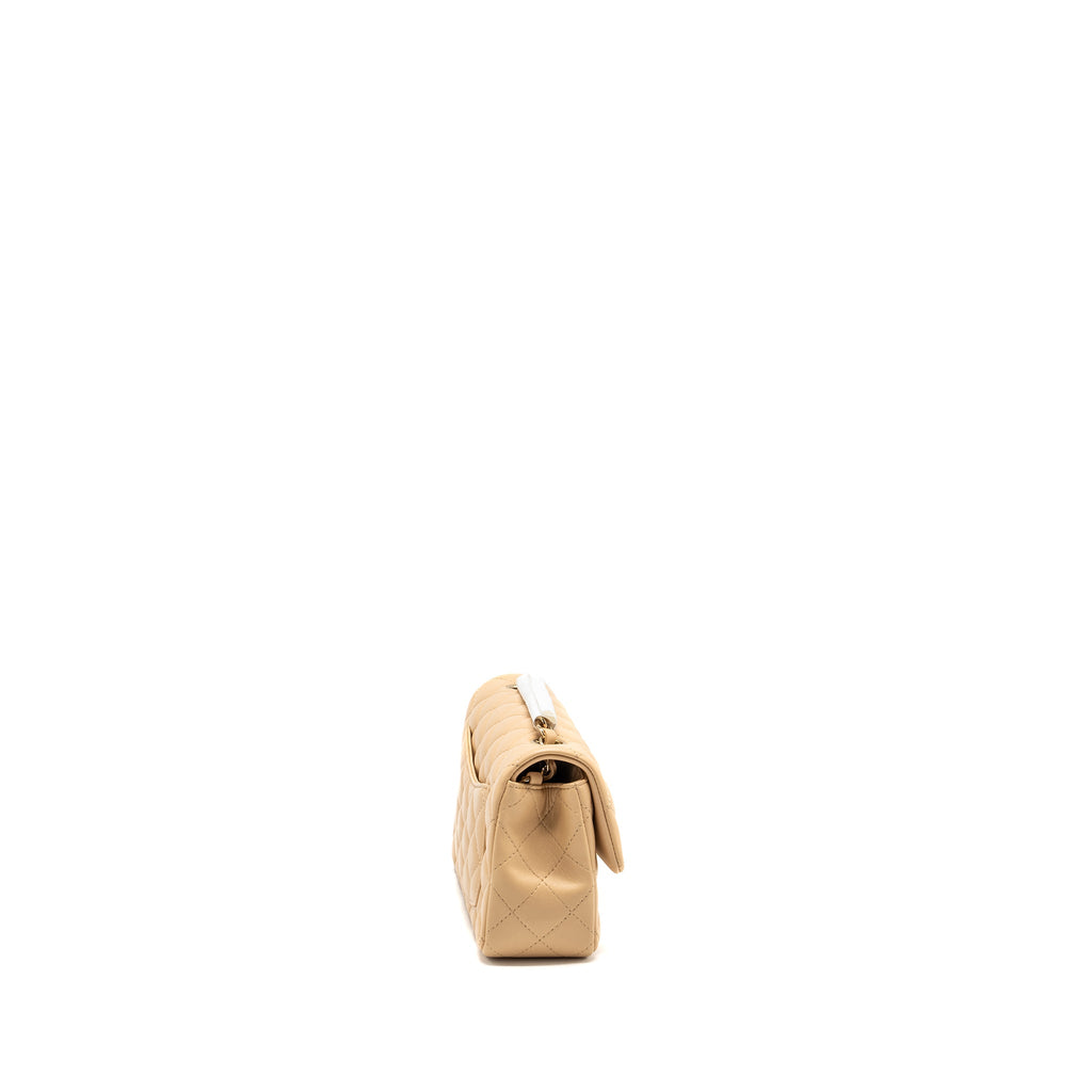 chanel-22c-mini-rectangular-flap-bag-lambskin-beige-lghw-microchip-1