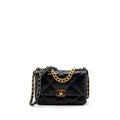 chanel-small-19-bag-lambskin-black-multicolor-hardware-microchip