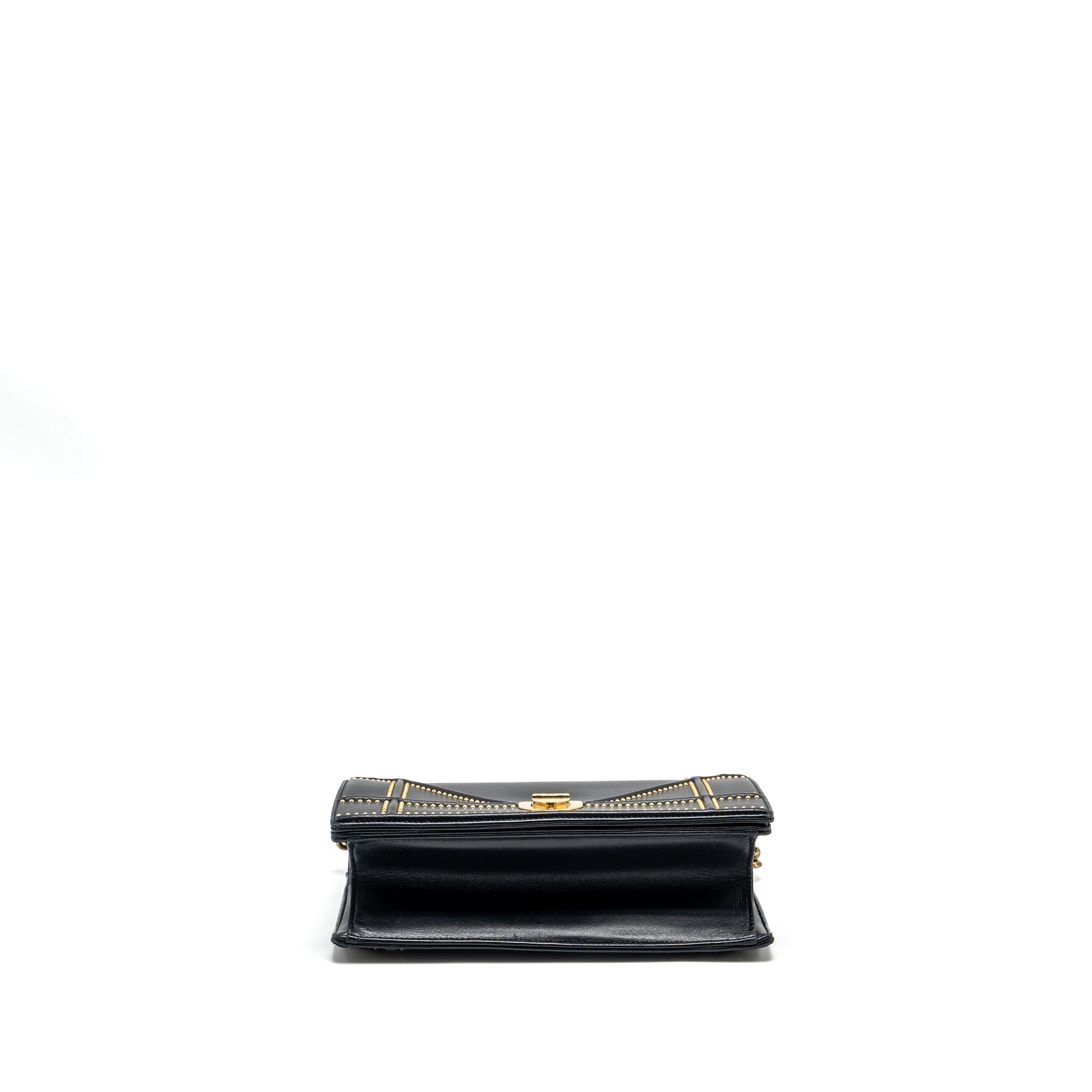 dior-medium-studded-diorama-lambskin-black-ghw
