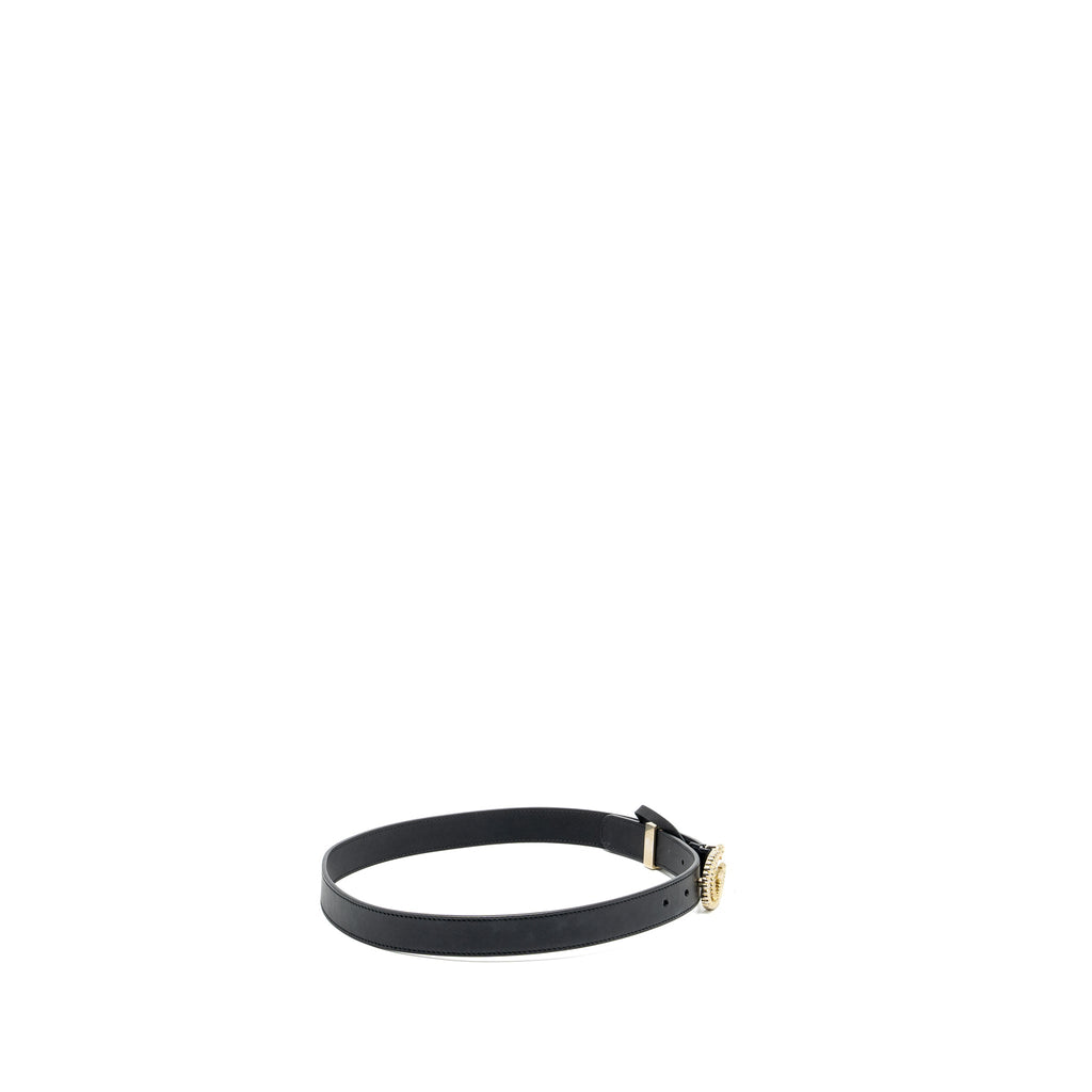 gucci-size-75-30mm-gg-marmont-belt-with-double-g-buckle-black-ghw-copy