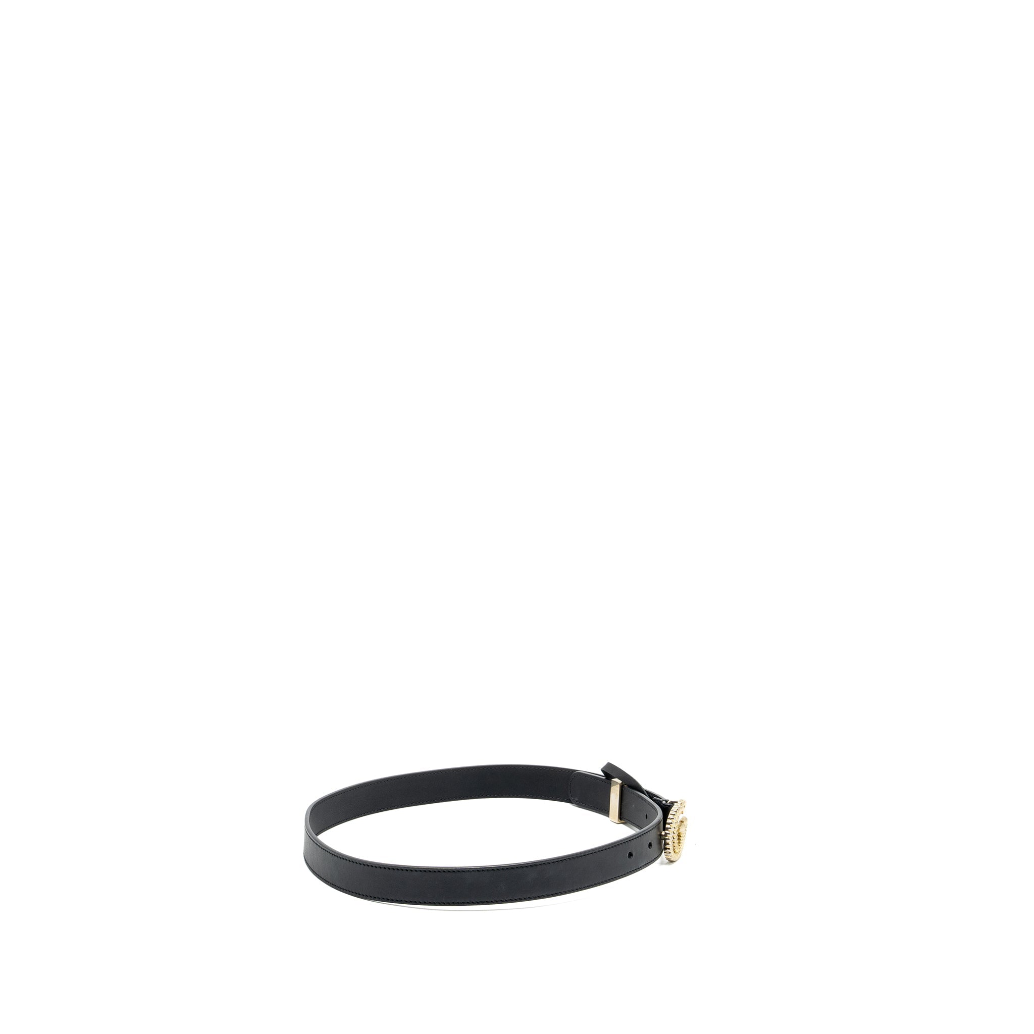 gucci-size-75-30mm-gg-marmont-belt-with-double-g-buckle-black-ghw-copy