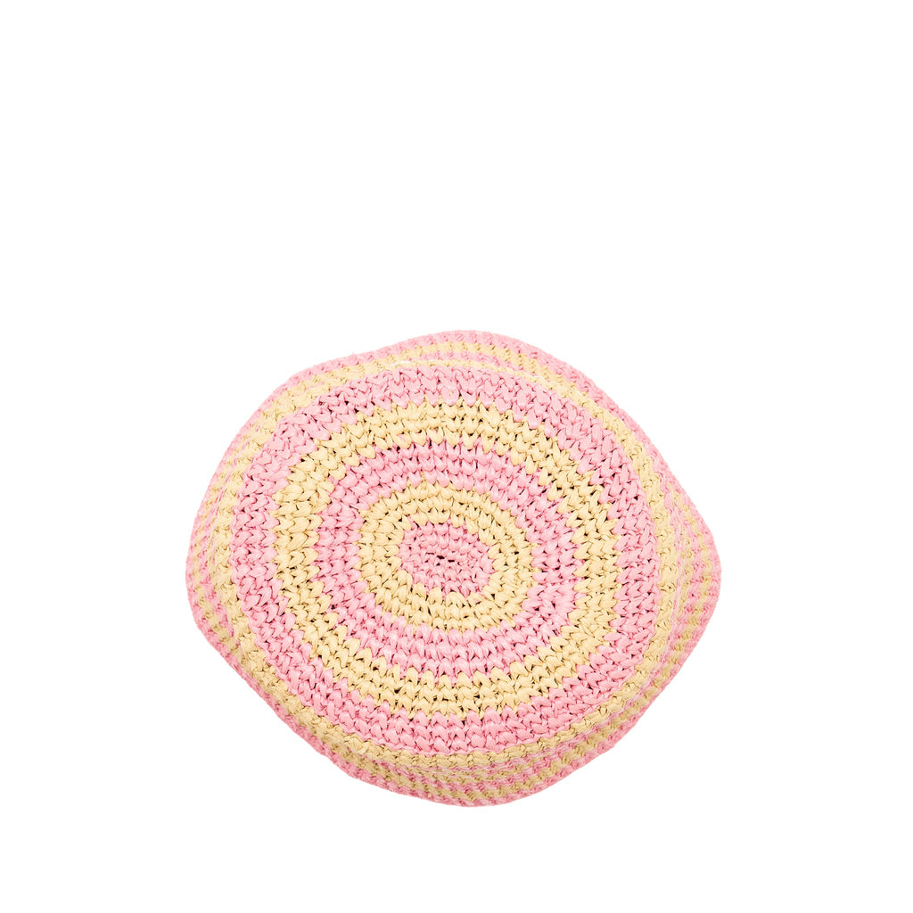 prada-size-m-bucket-hat-raffia-pink-tan