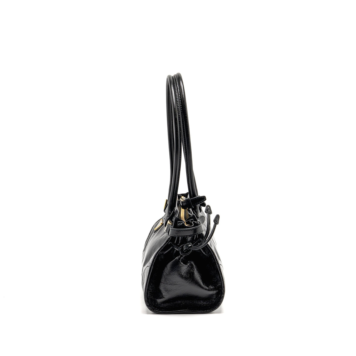 prada-bonnie-medium-leather-handbag-calfskin-black-ghw