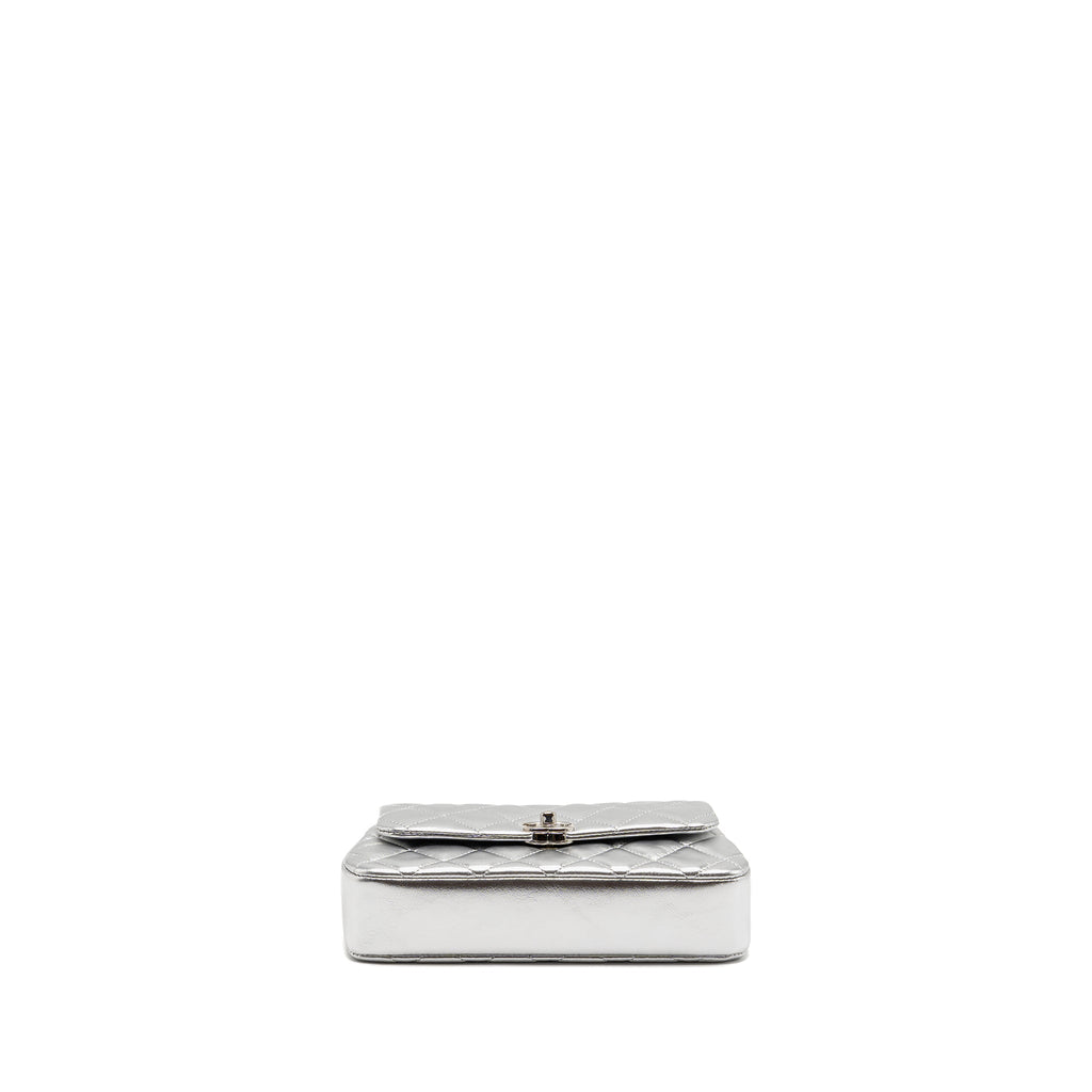 chanel-silver