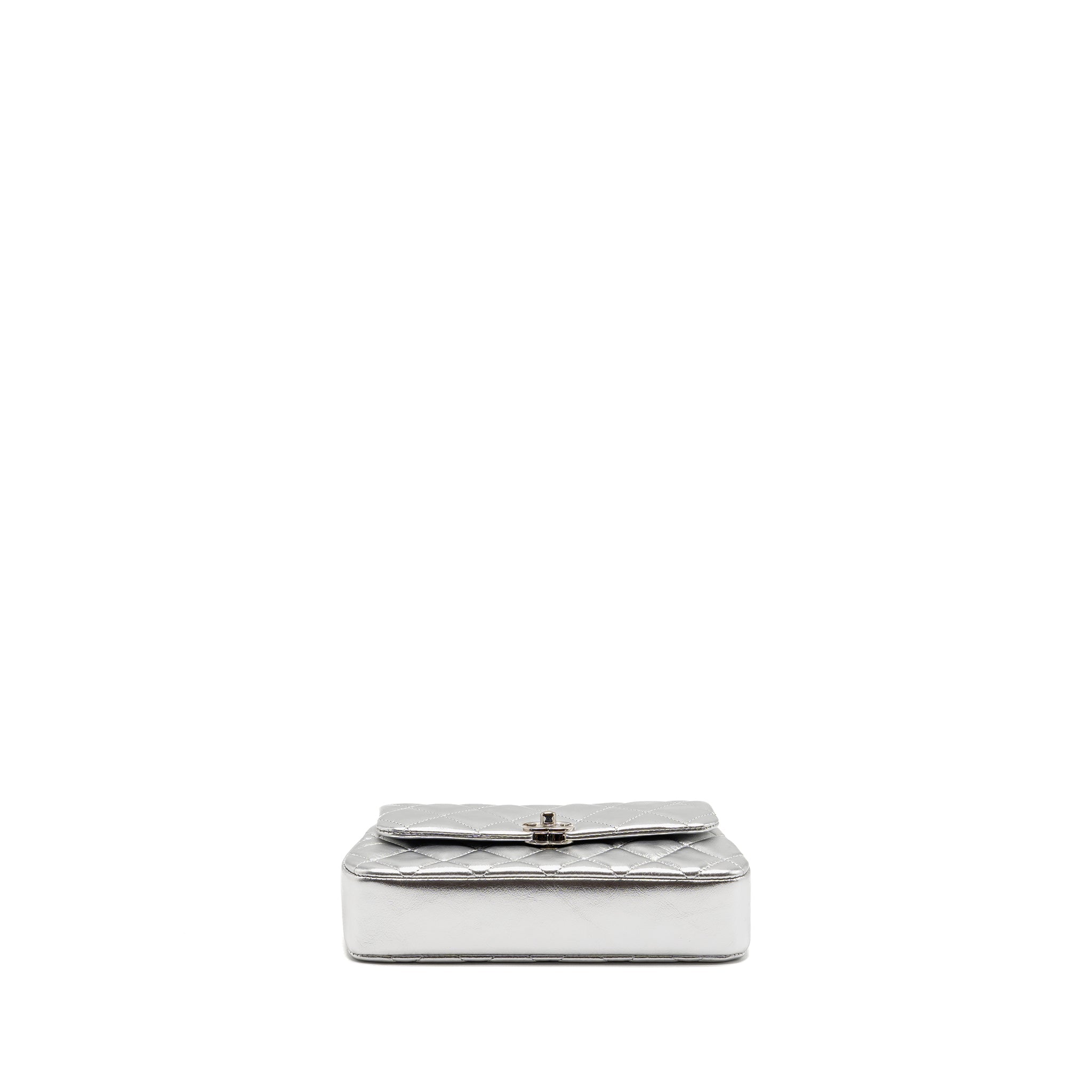 chanel-silver
