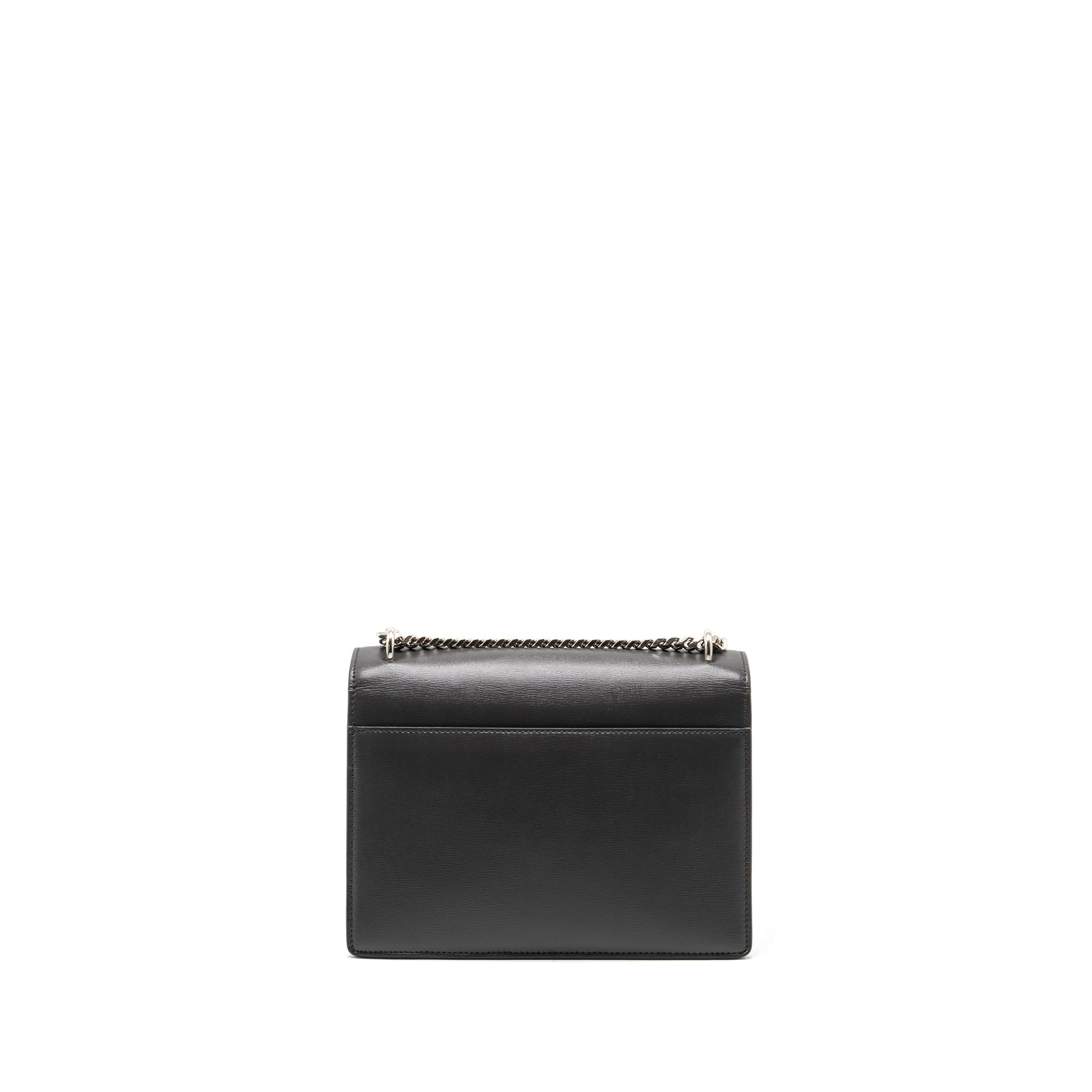 saint-laurent-medium-sunset-chain-bag-calfskin-dark-grey-ruthenium-hardware