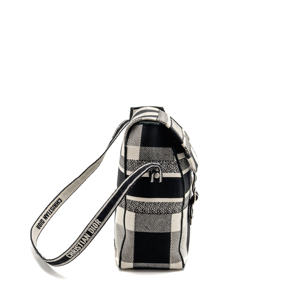 dior-diorcamp-messenger-bag-canvas-black-white-shw