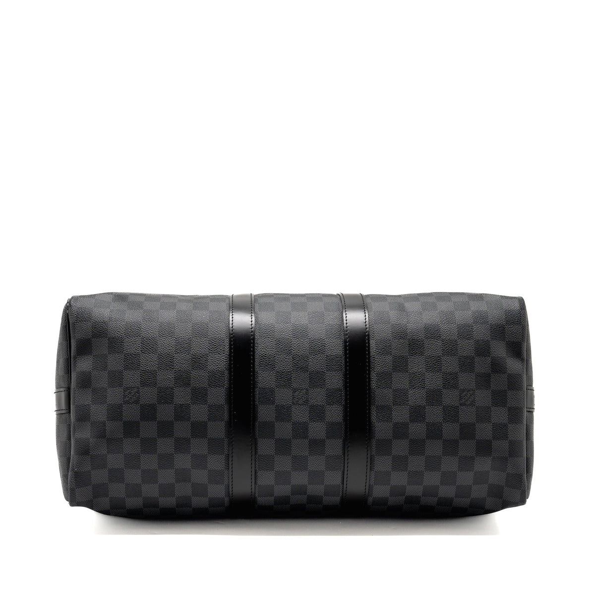 louis-vuitton-keepall-bandouliere-45-damier-graphite-canvas-black-shw