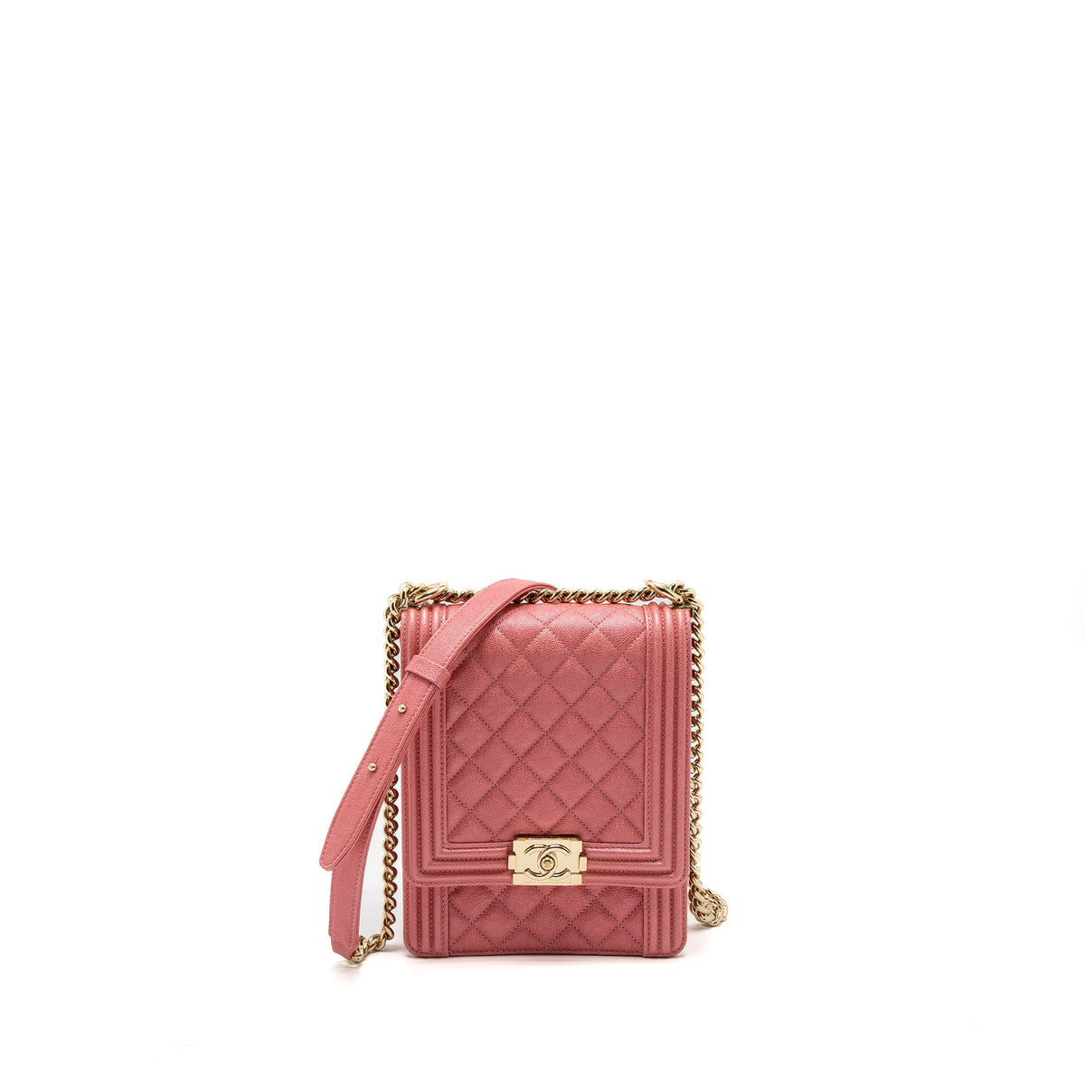 chanel-vertical-boy-bag-metallic-grained-calfskin-pink-lghw