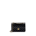 chanel-small-classic-double-flap-bag-lambskin-black-ghw-1