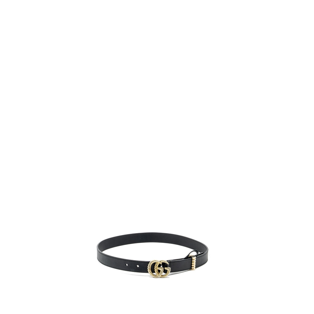 gucci-size-75-30mm-gg-marmont-belt-with-double-g-buckle-black-ghw-copy