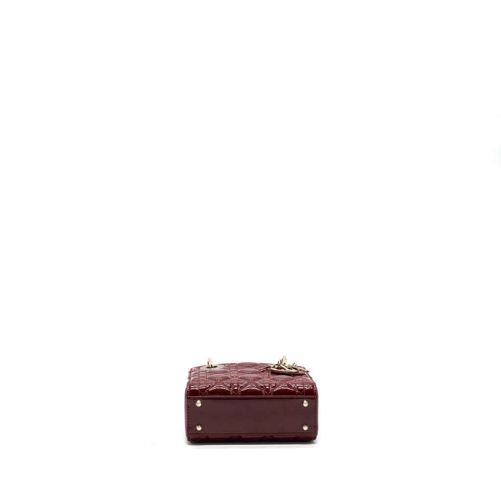 dior-mini-lady-dior-patent-calfskin-red-lghw