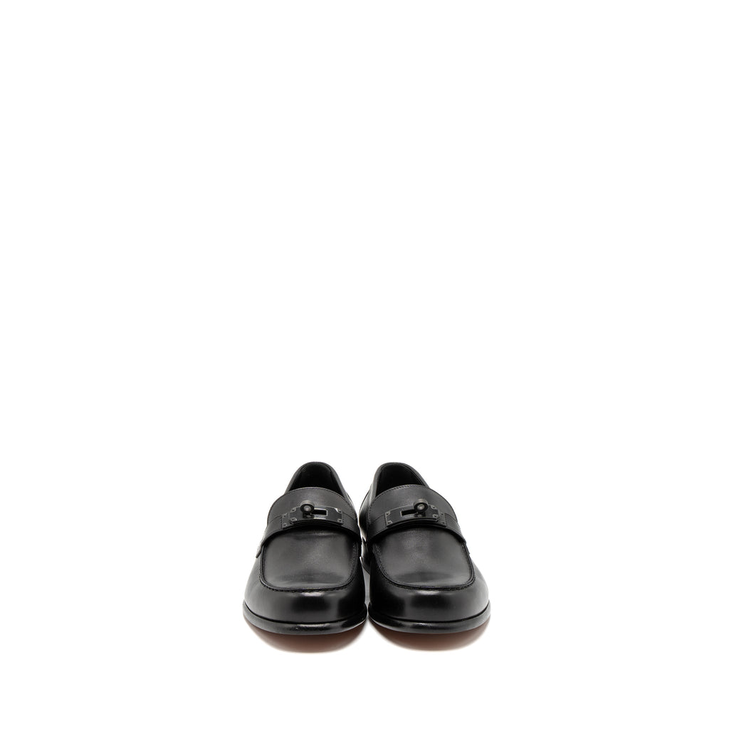hermes-size-42-destin-loafer-calfskin-so-black