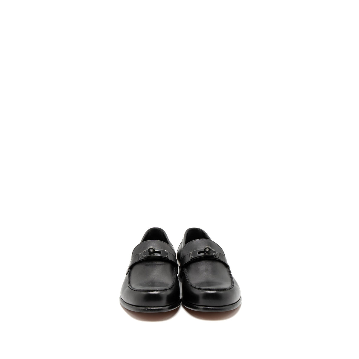hermes-size-42-destin-loafer-calfskin-so-black