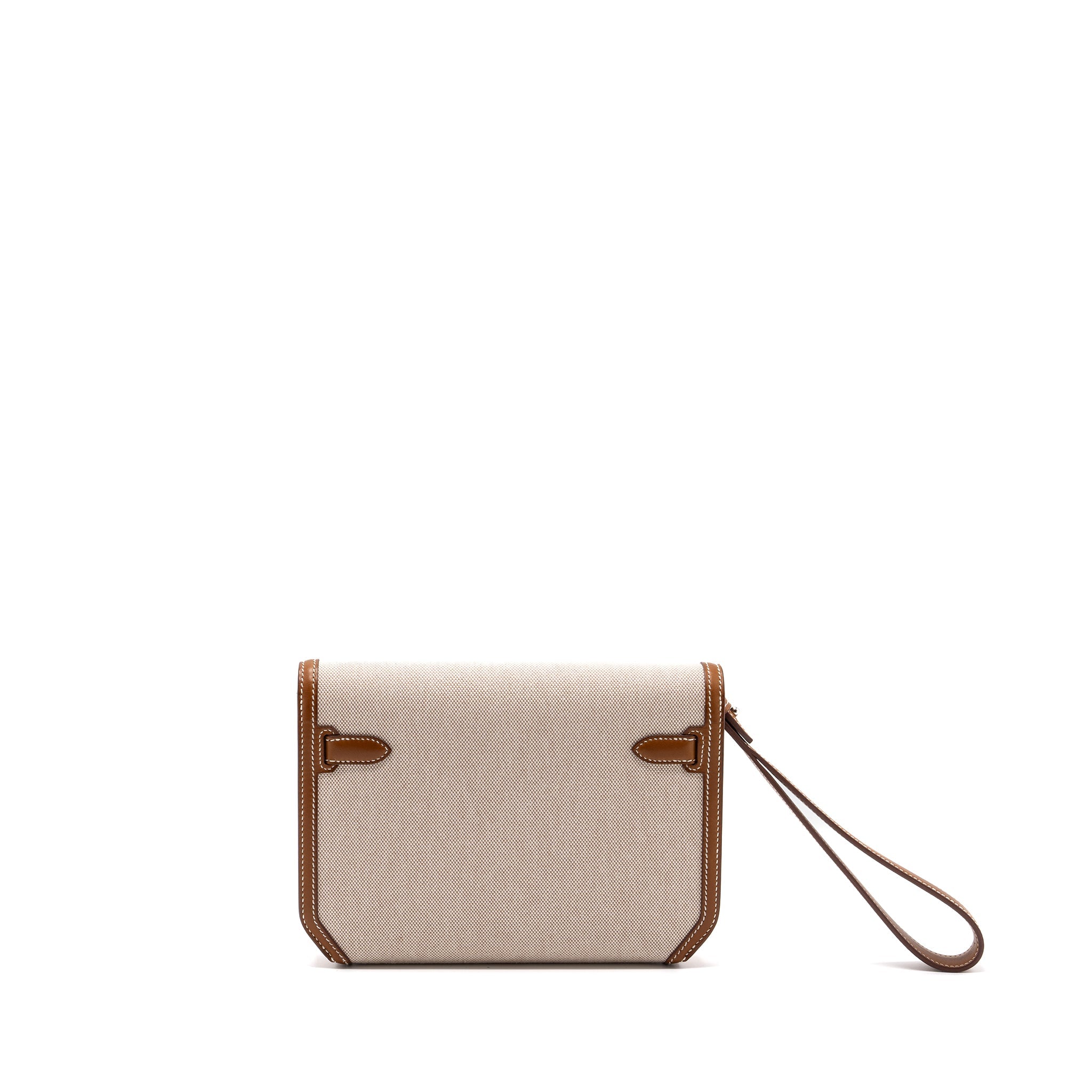 hermes-pochette-kelly-depeches-25-canvas-barenia-leather-ecru-beige-fauve-shw-stamp-z-1