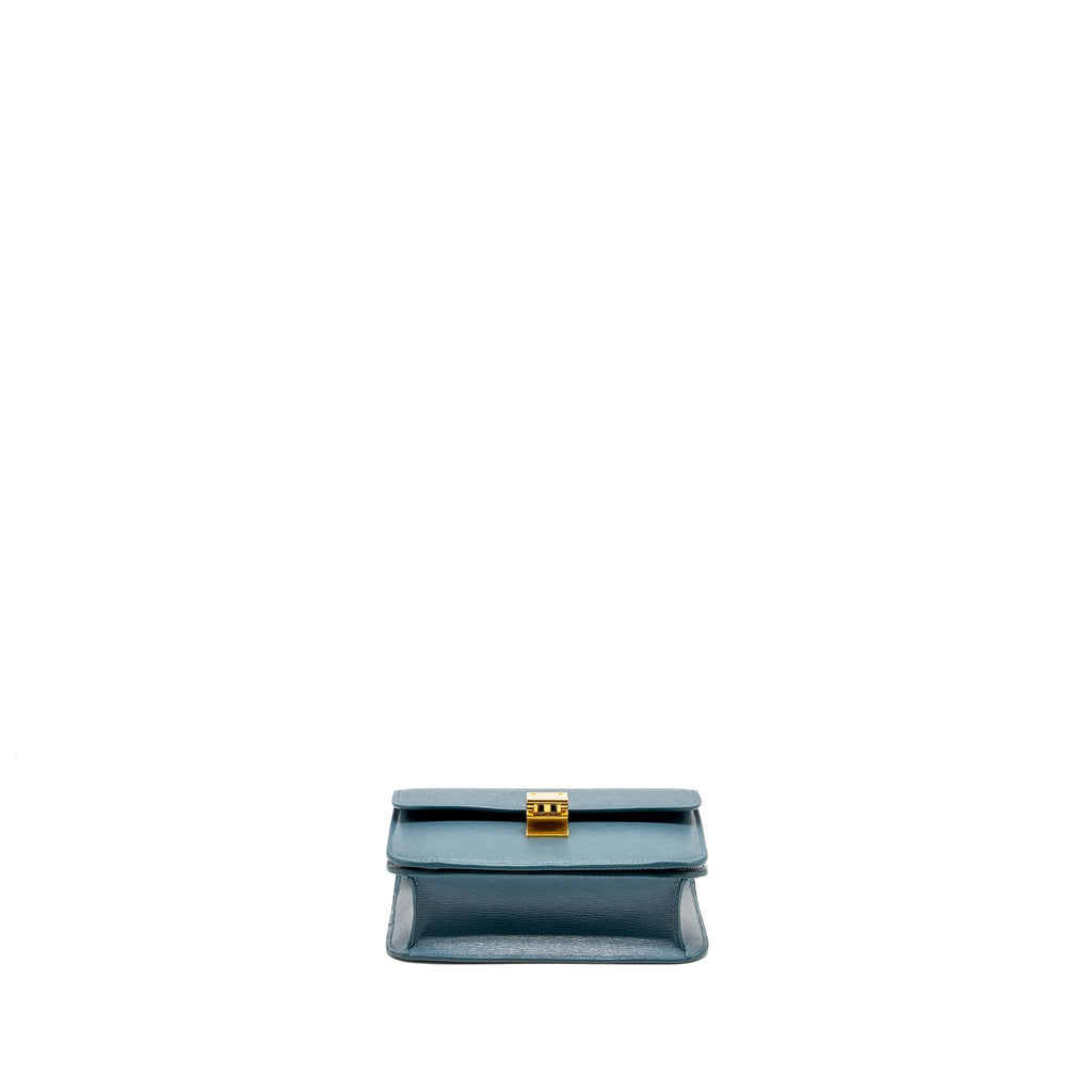 celine-teen-classic-box-bag-calfskin-green-smoke-ghw