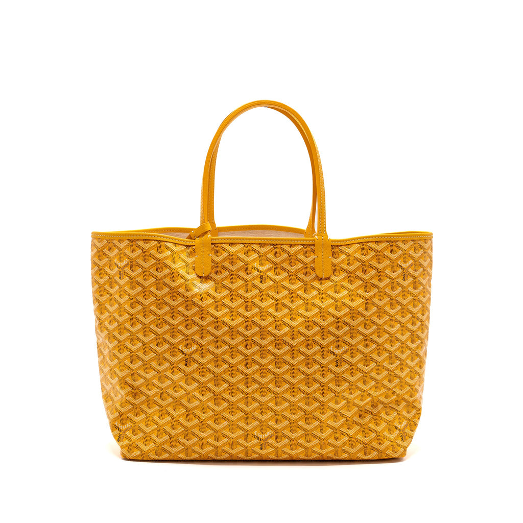goyard-saint-louis-pm-tote-bag-canvas-yellow-shw