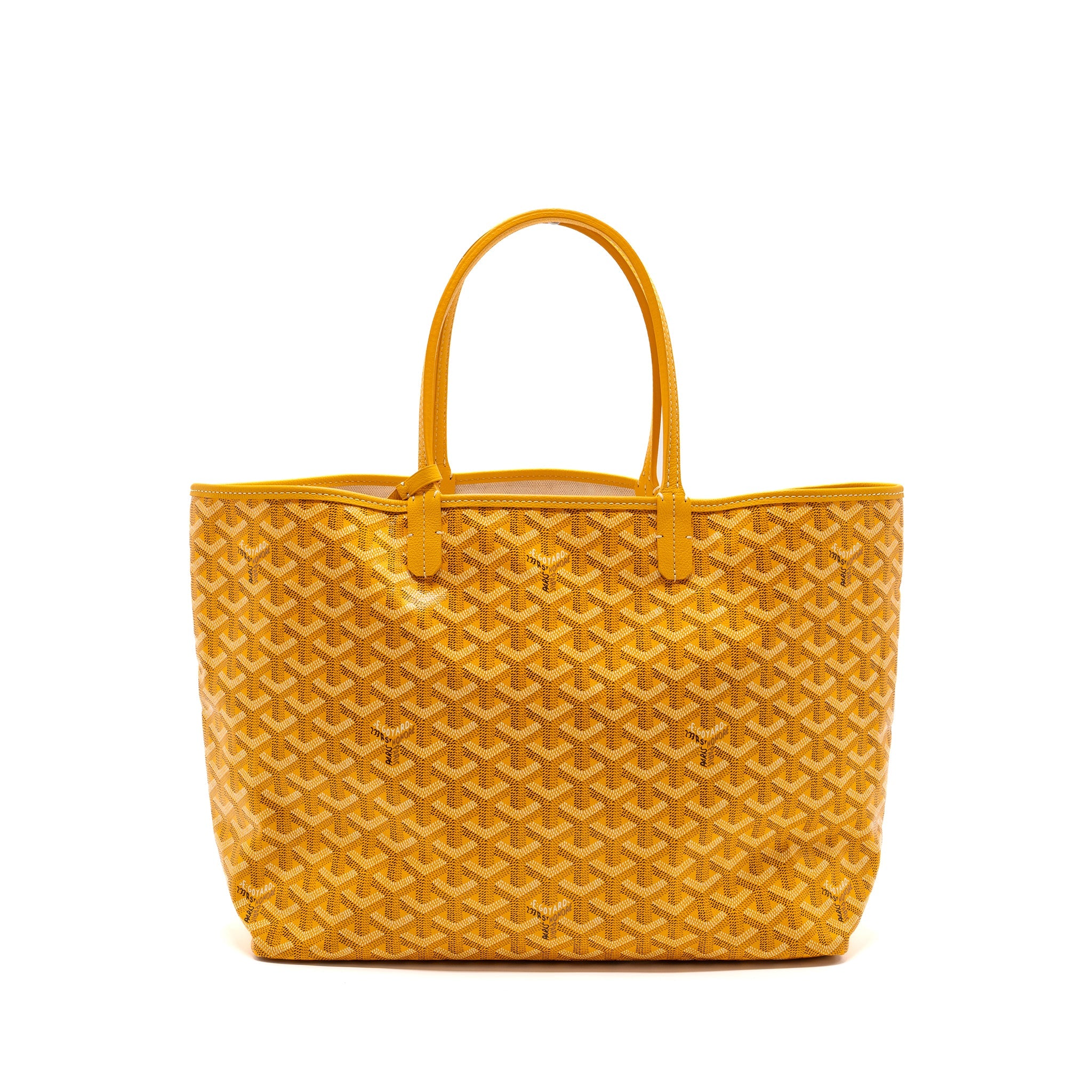 goyard-saint-louis-pm-tote-bag-canvas-yellow-shw