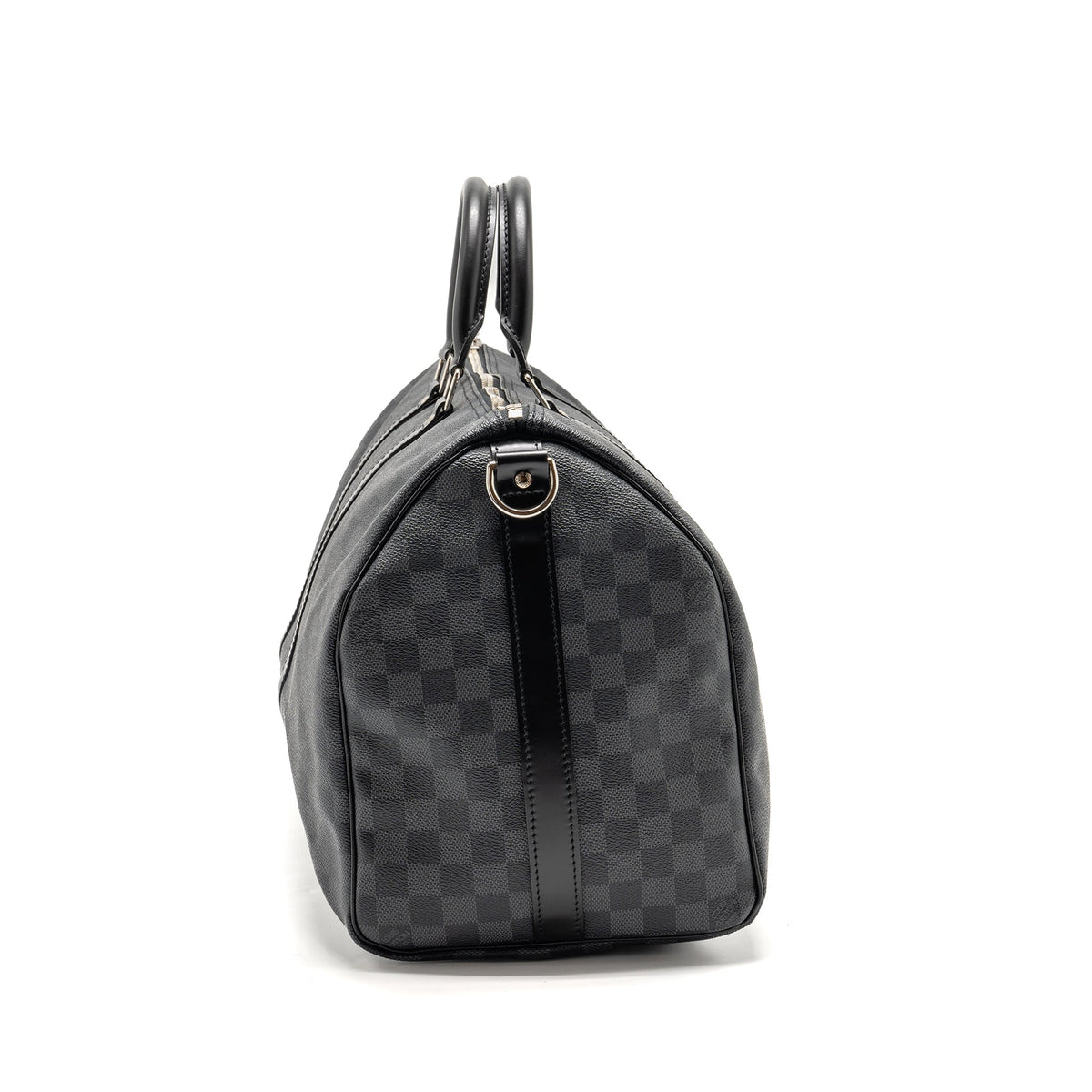 louis-vuitton-keepall-bandouliere-45-damier-graphite-canvas-black-shw