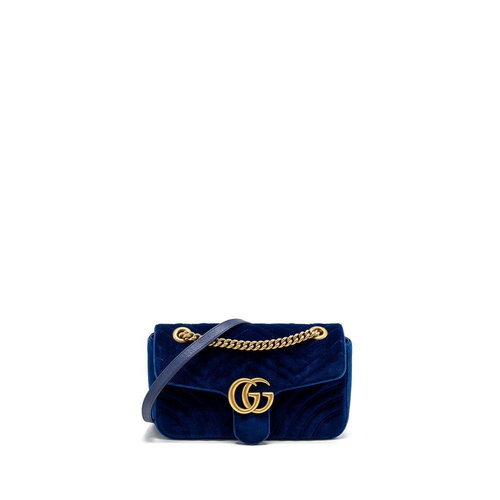 gucci-small-gg-marmont-shoulder-bag-velvet-blue-ghw