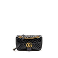 gucci-medium-gg-marmont-shoulder-bag-calfskin-black-ghw-1