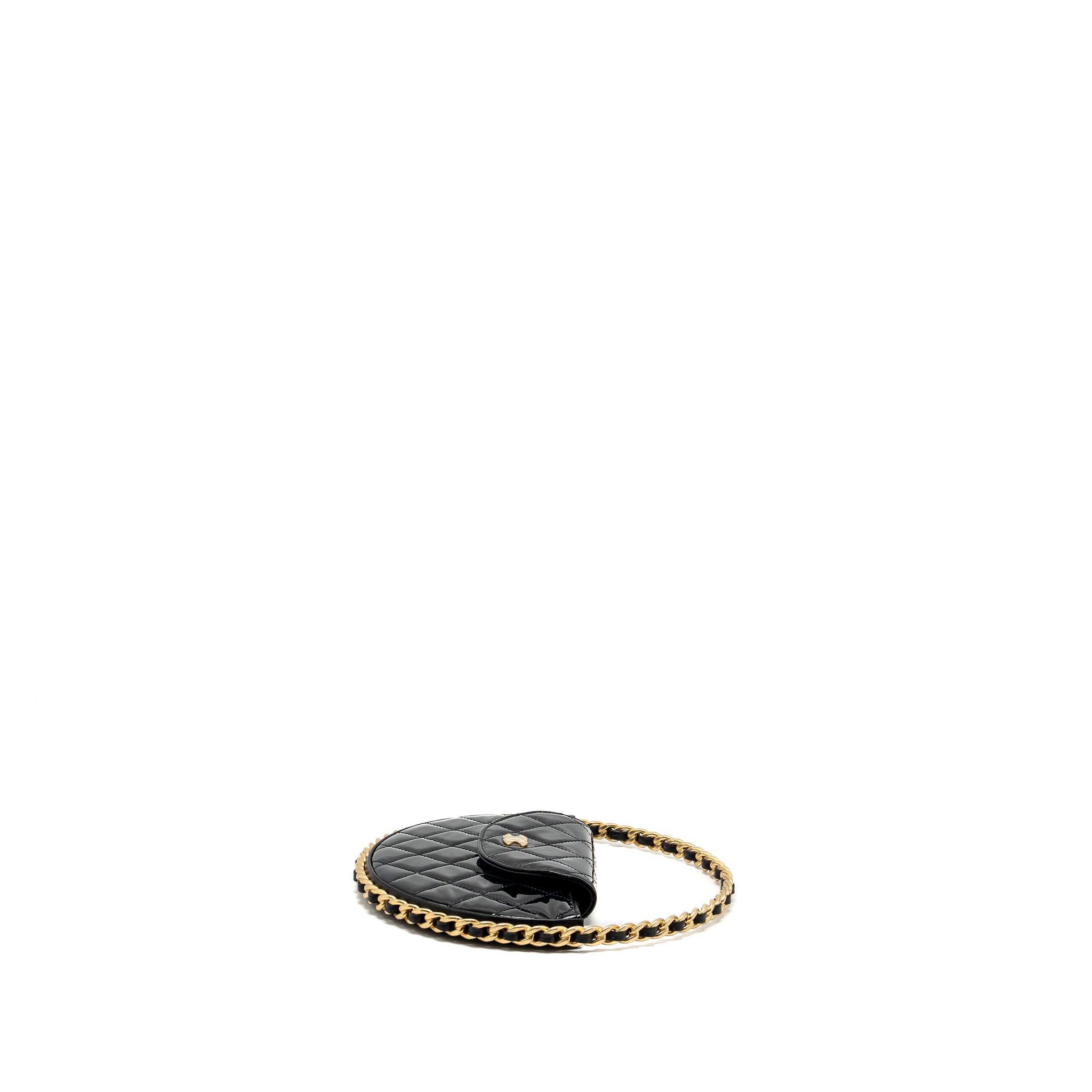 chanel-23k-hoop-bag-patent-leather-black-ghw-microchip-1