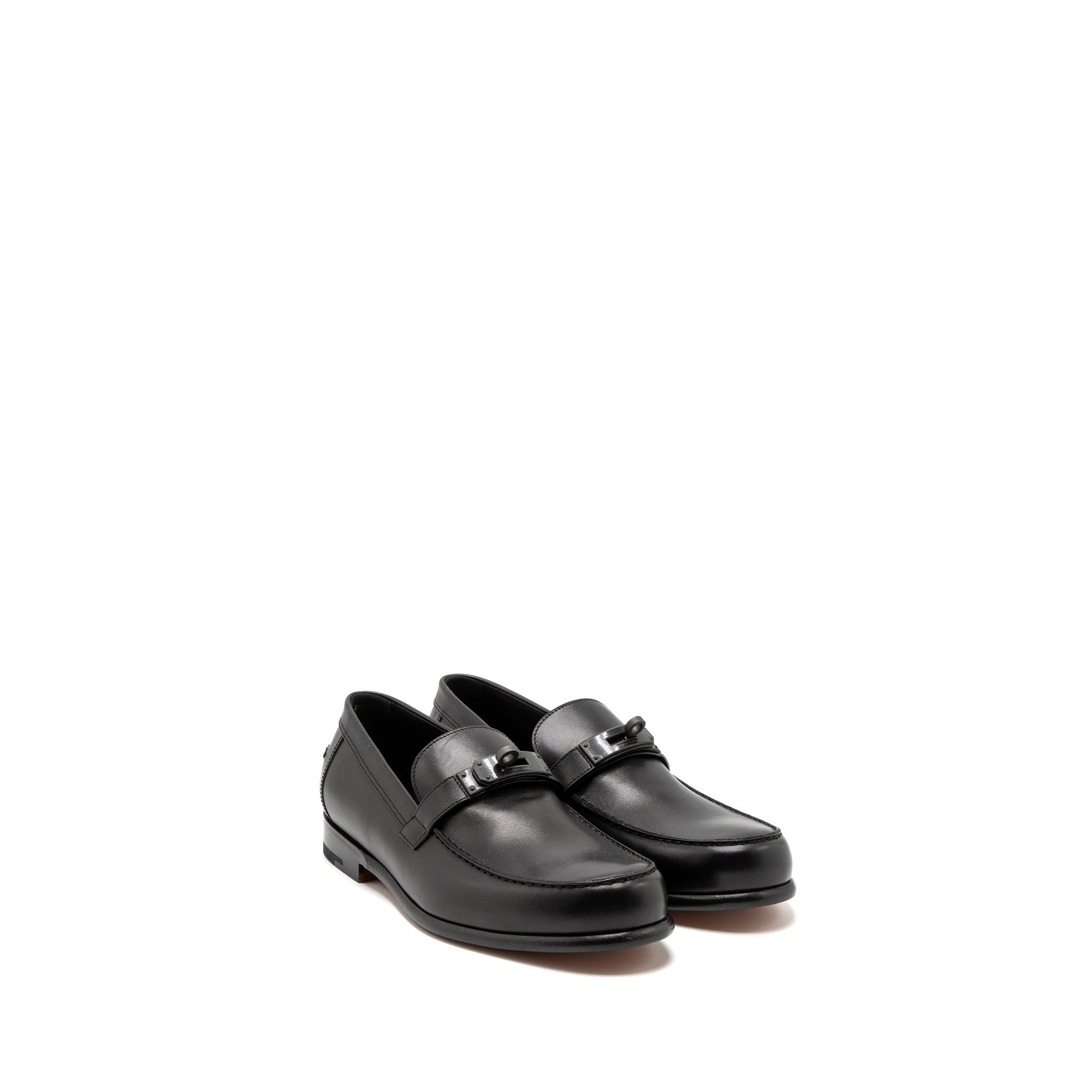 hermes-size-42-destin-loafer-calfskin-so-black