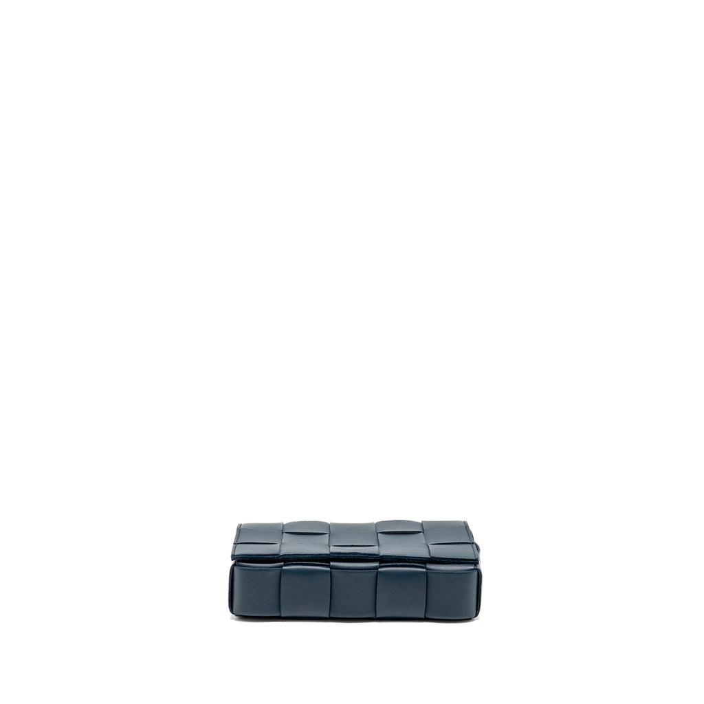bottega-veneta-small-cassette-bag-lambskin-dark-blue-shw