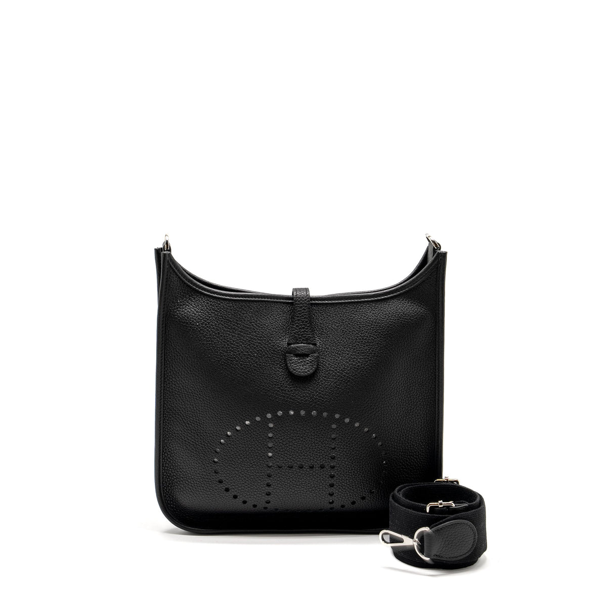 hermes-evelyne-29-clemence-black-shw-stamp-z-1