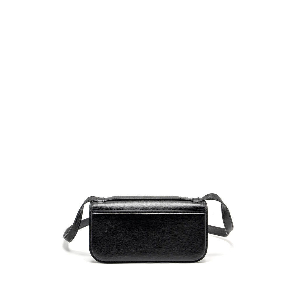 balenciaga-gossip-shoulder-bag-calfskin-black-ghw