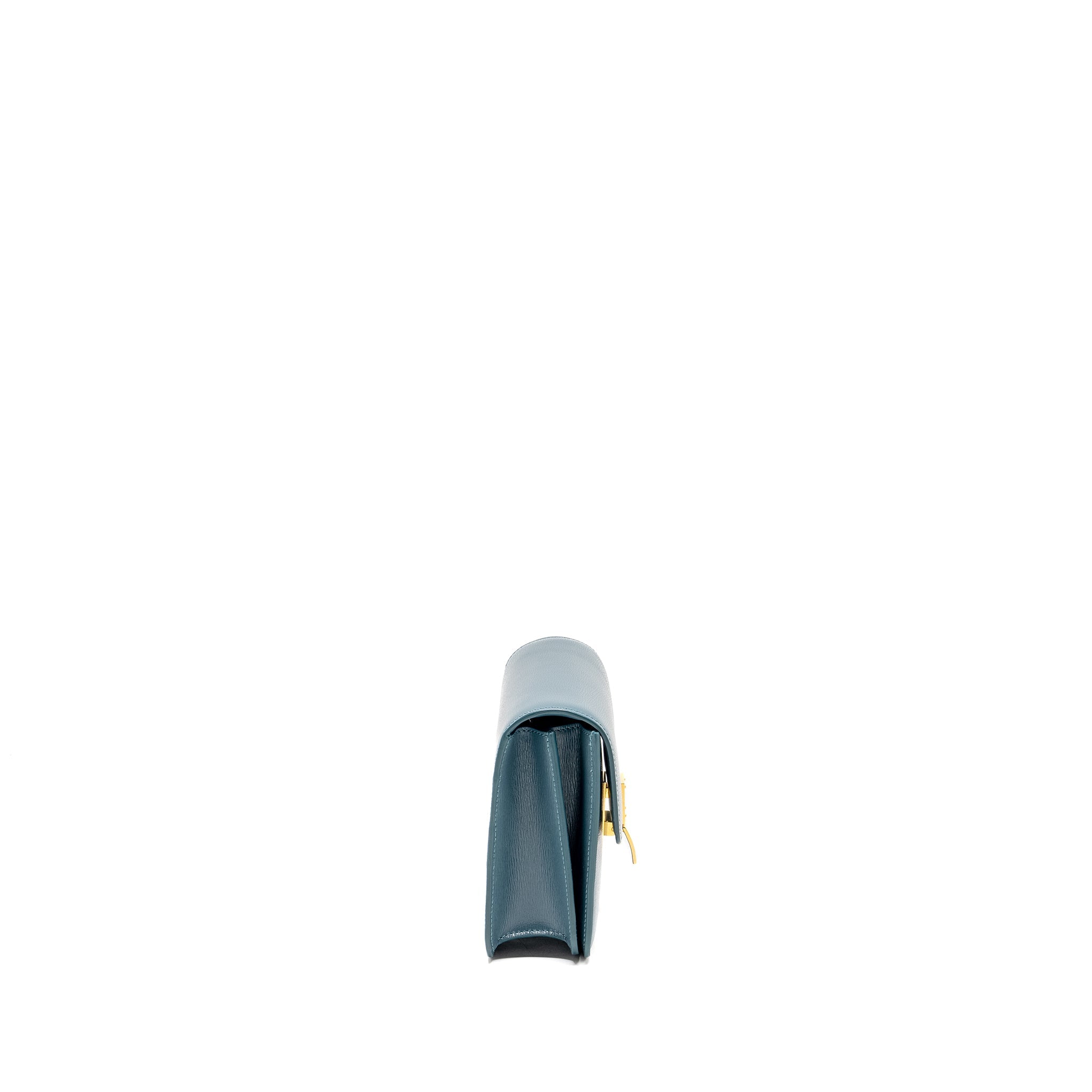 celine-teen-classic-box-bag-calfskin-green-smoke-ghw